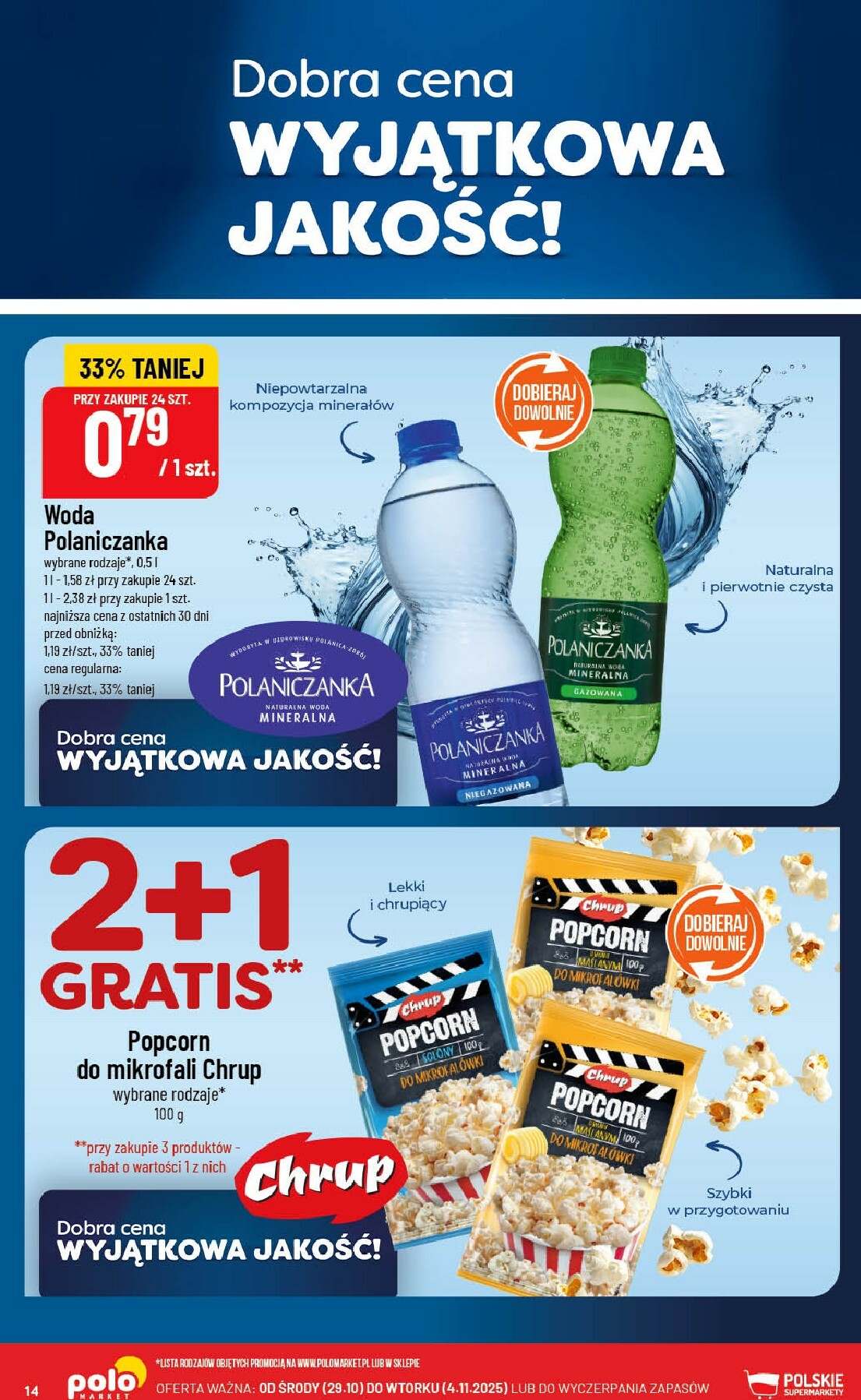 polomarket - Gazetka POLO market - ważna od 29.10. do 04.11. - page: 14 polomarket - Gazetka POLO market - ważna od 29.10. do 04.11. - page: 14
