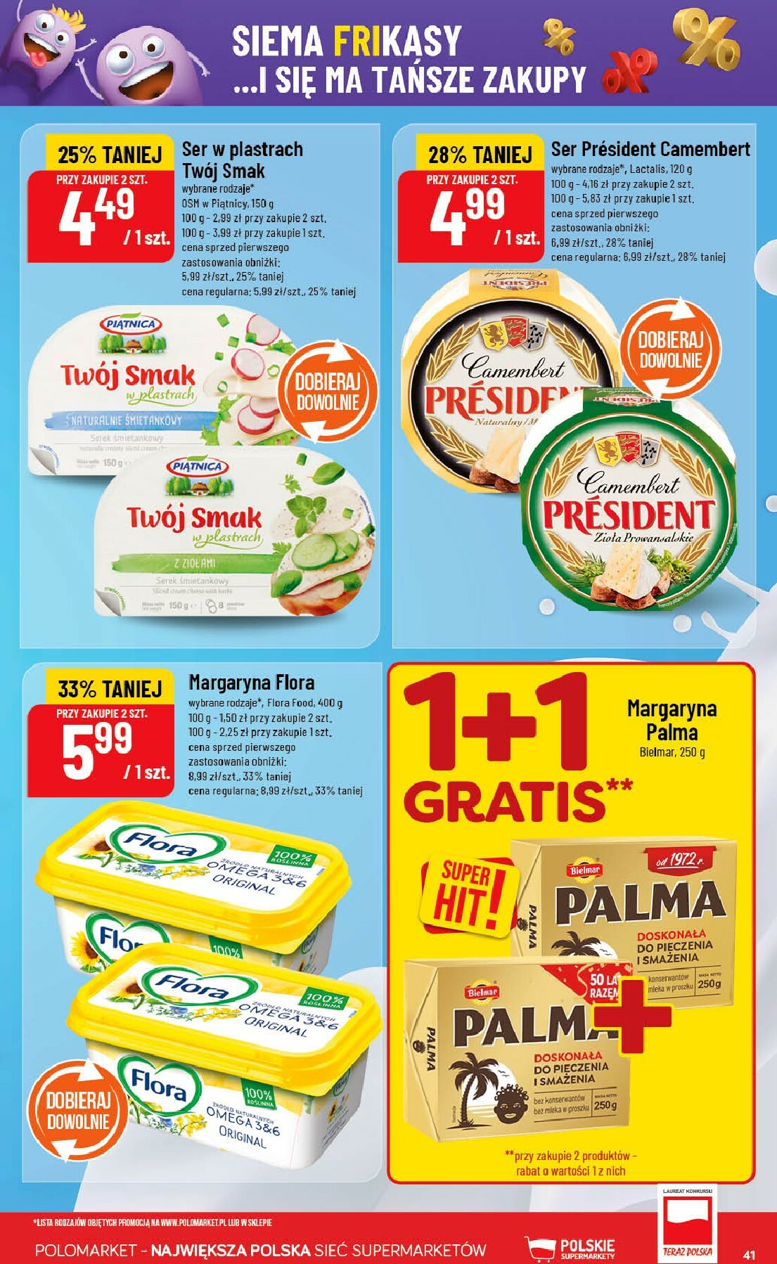 polomarket - Gazetka POLO market - ważna od 29.10. do 04.11. - page: 41 polomarket - Gazetka POLO market - ważna od 29.10. do 04.11. - page: 41