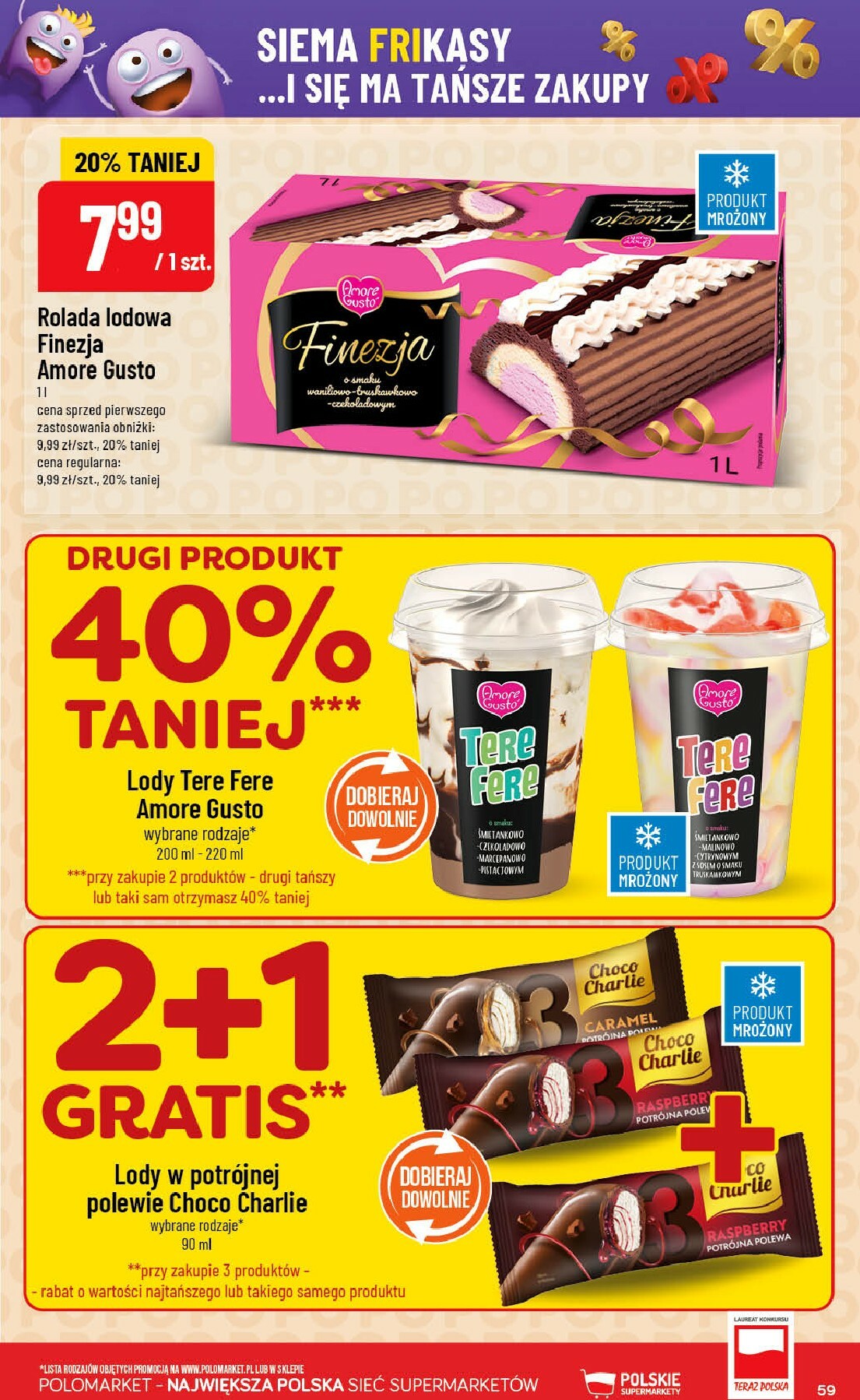 polomarket - Gazetka POLO market - ważna od 29.10. do 04.11. - page: 59 polomarket - Gazetka POLO market - ważna od 29.10. do 04.11. - page: 59