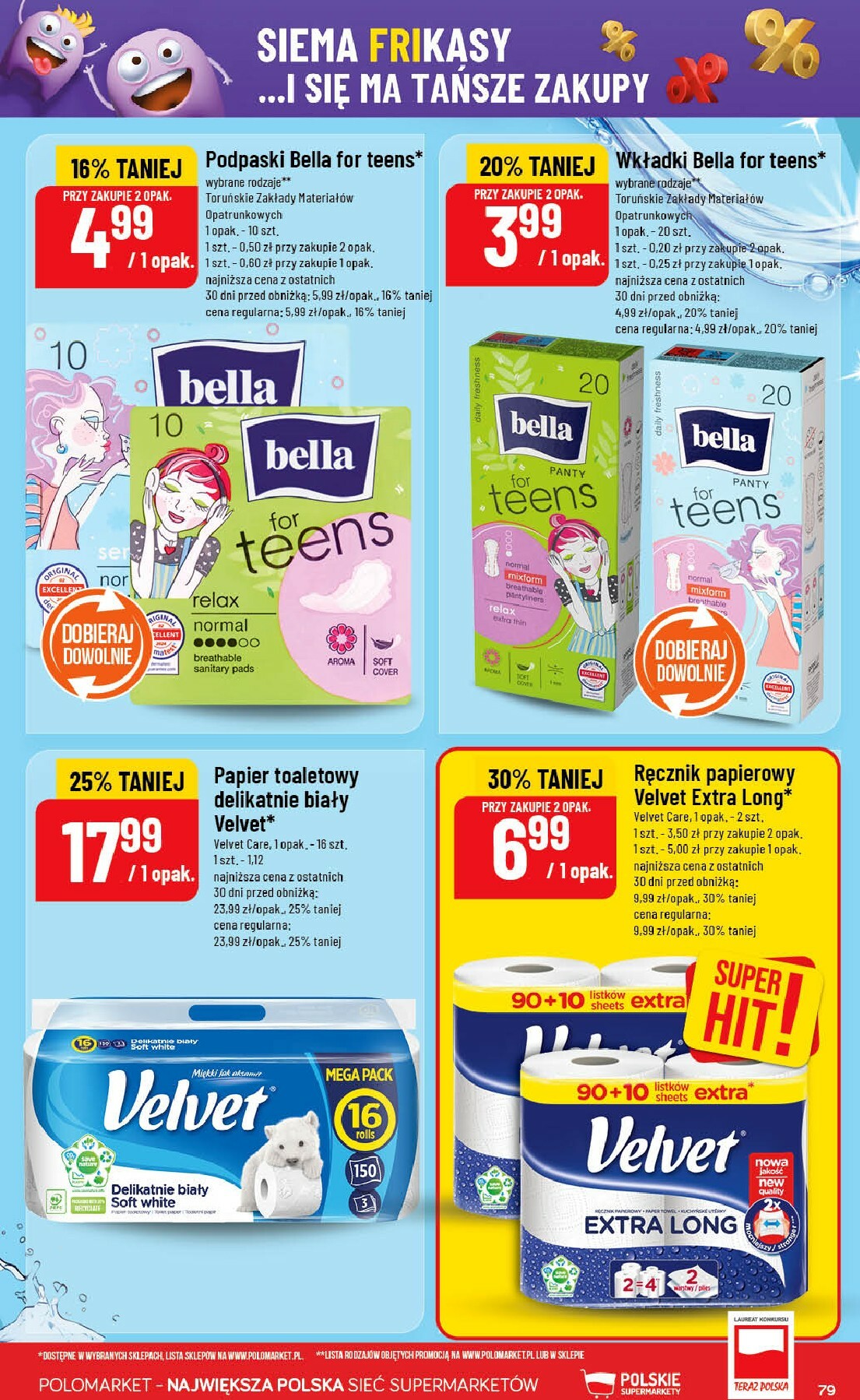 polomarket - Gazetka POLO market - ważna od 29.10. do 04.11. - page: 79 polomarket - Gazetka POLO market - ważna od 29.10. do 04.11. - page: 79