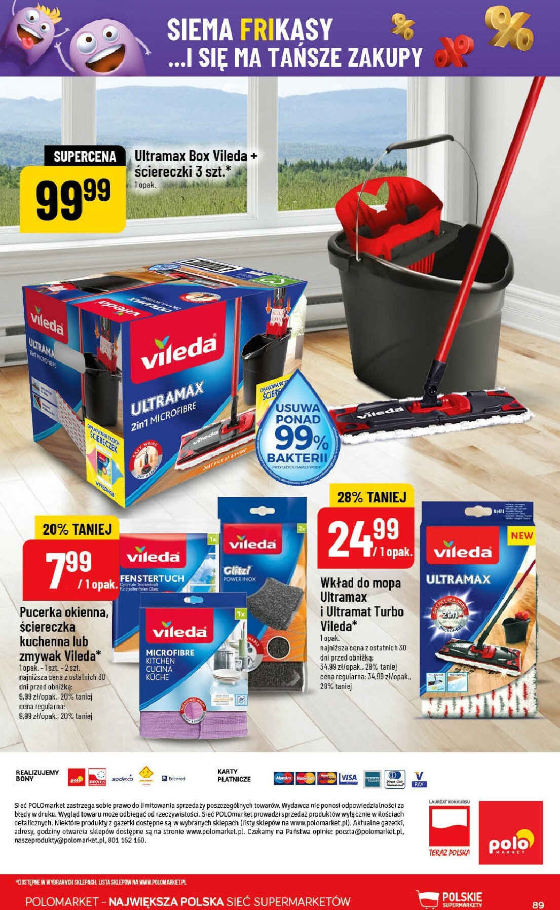polomarket - Gazetka POLO market - ważna od 29.10. do 04.11. - page: 89 polomarket - Gazetka POLO market - ważna od 29.10. do 04.11. - page: 89
