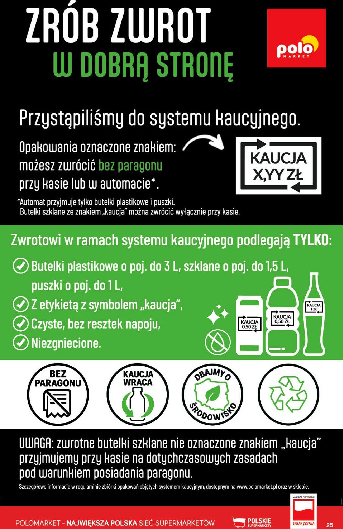 polomarket - Gazetka POLO market - ważna od 29.10. do 04.11. - page: 25 polomarket - Gazetka POLO market - ważna od 29.10. do 04.11. - page: 25