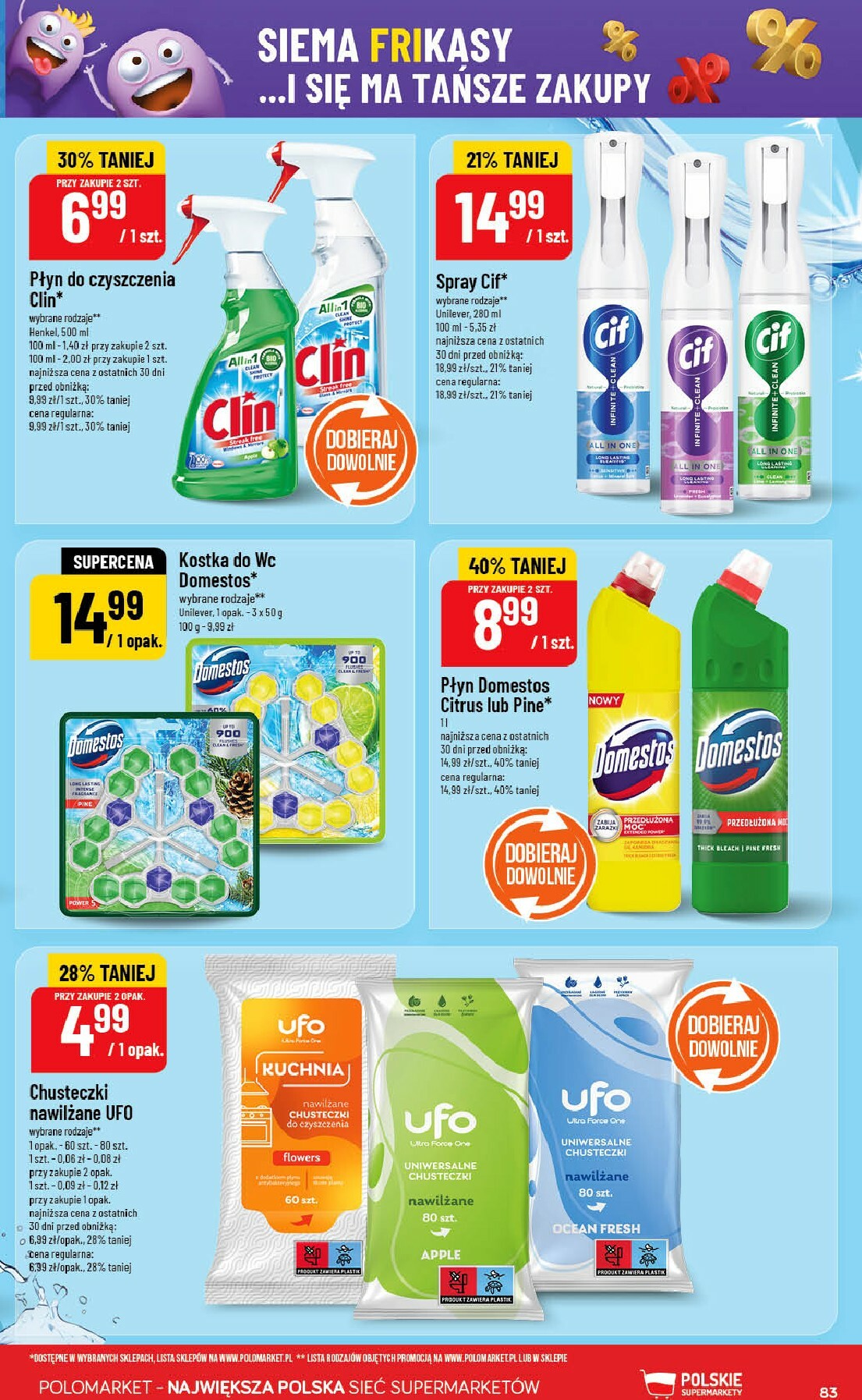 polomarket - Gazetka POLO market - ważna od 29.10. do 04.11. - page: 83 polomarket - Gazetka POLO market - ważna od 29.10. do 04.11. - page: 83