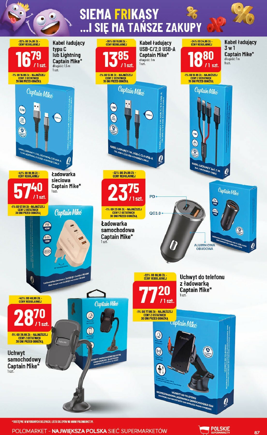 polomarket - Gazetka POLO market - ważna od 29.10. do 04.11. - page: 87 polomarket - Gazetka POLO market - ważna od 29.10. do 04.11. - page: 87