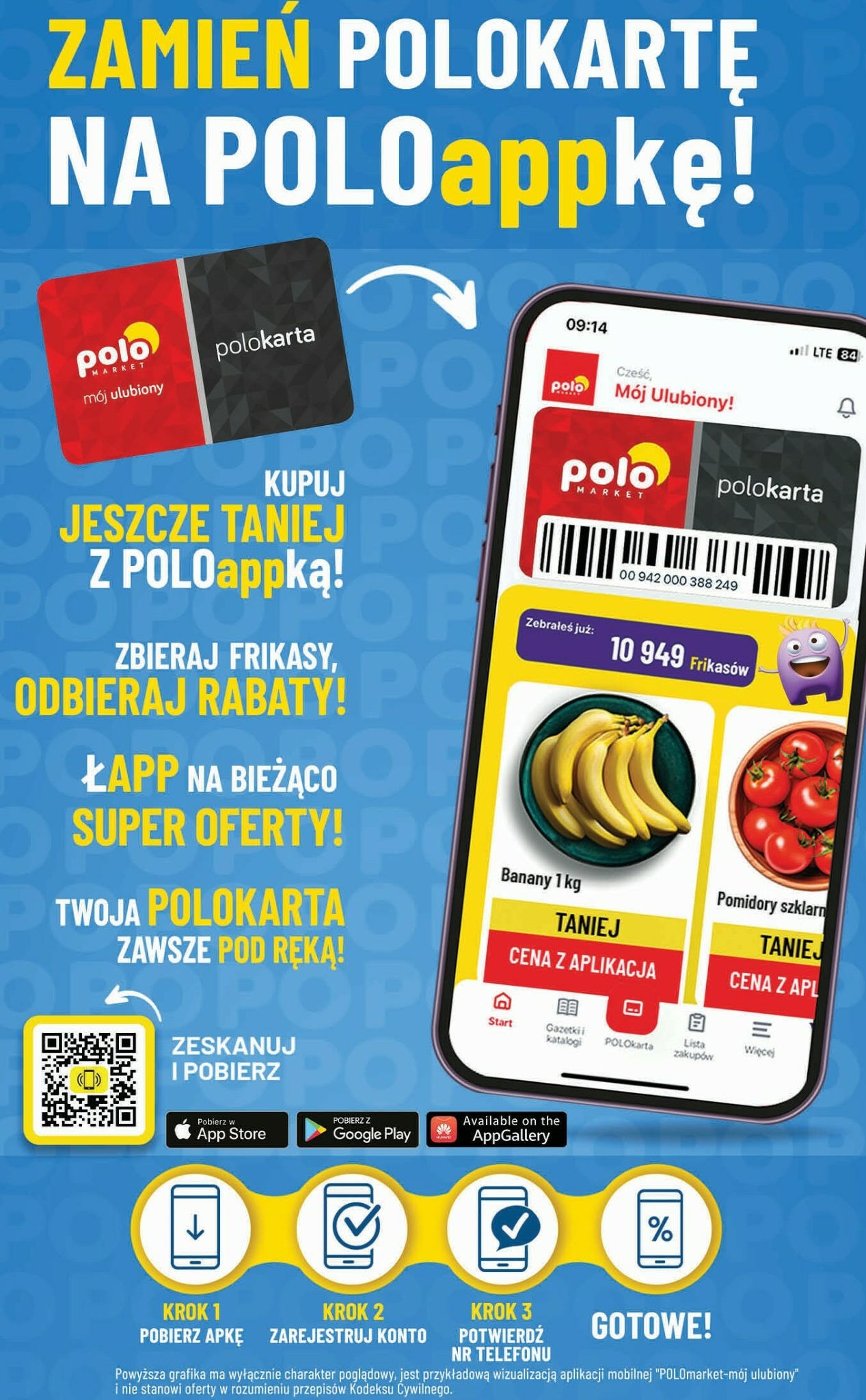 polomarket - Gazetka POLO market - Katalog Frikasy - ważna od 29.10. do 04.11. - page: 2