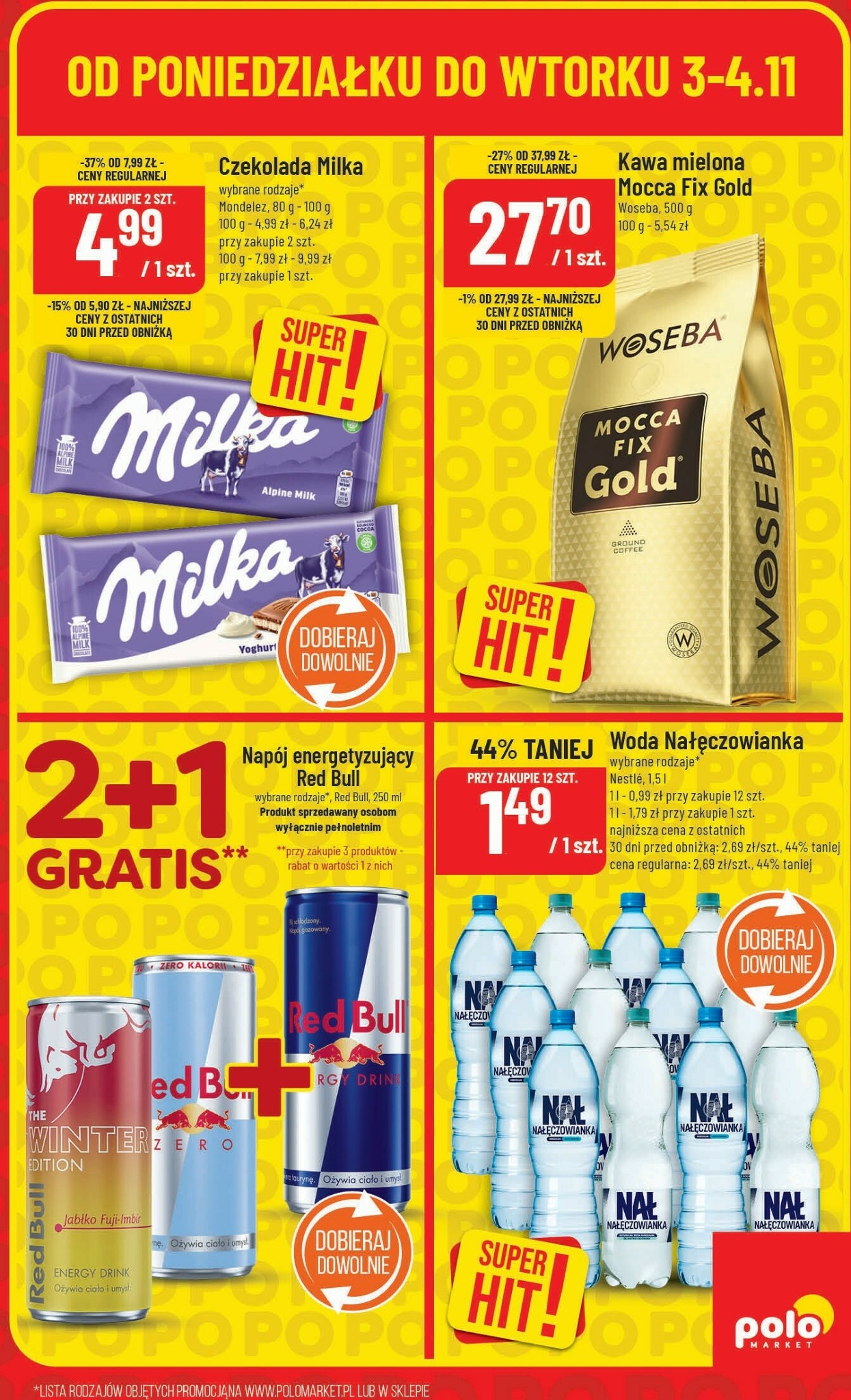 polomarket - Gazetka POLO market - Katalog Superhity - ważna od 03.11. do 04.11. - page: 5