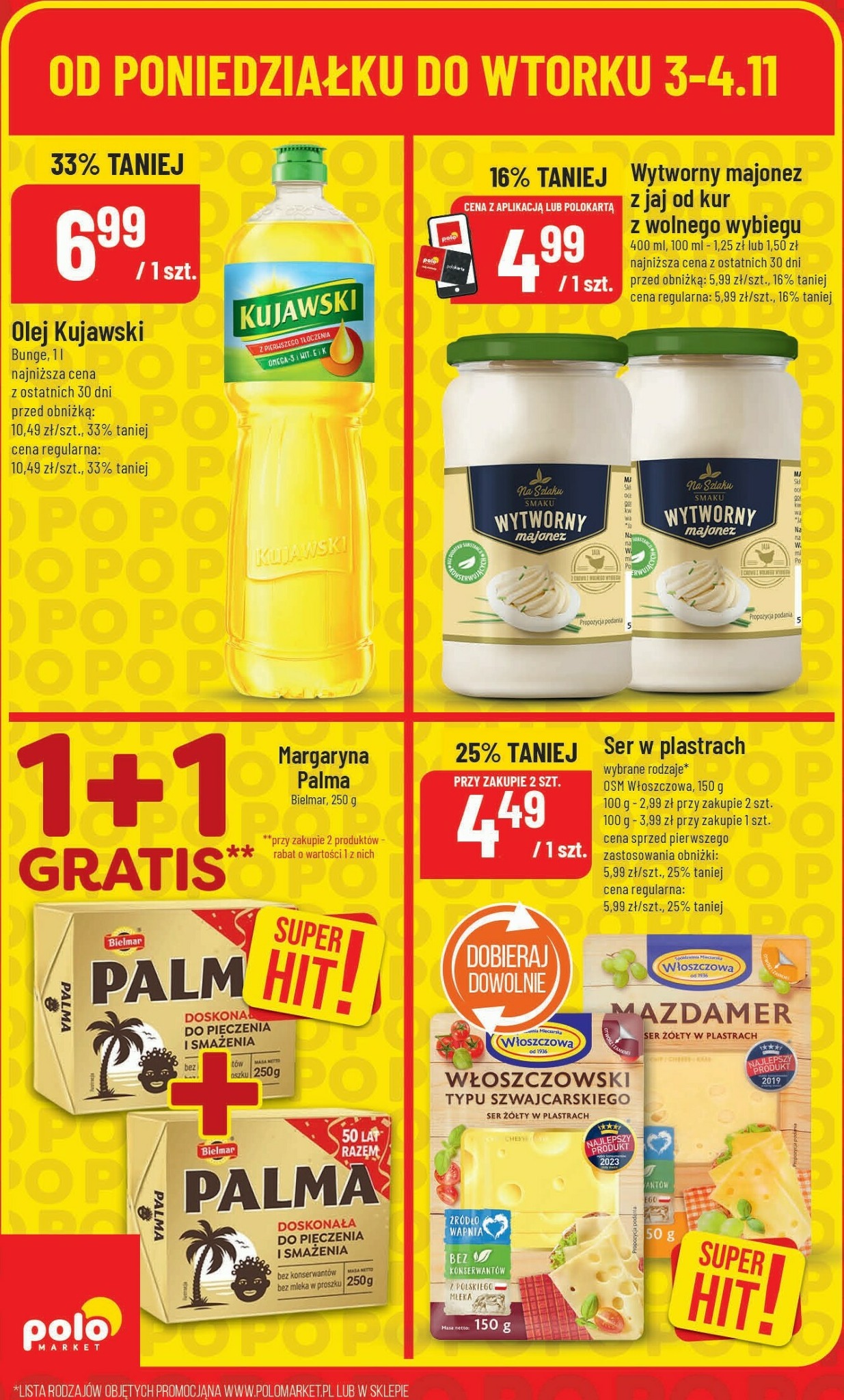 polomarket - Gazetka POLO market - Katalog Superhity - ważna od 03.11. do 04.11. - page: 4