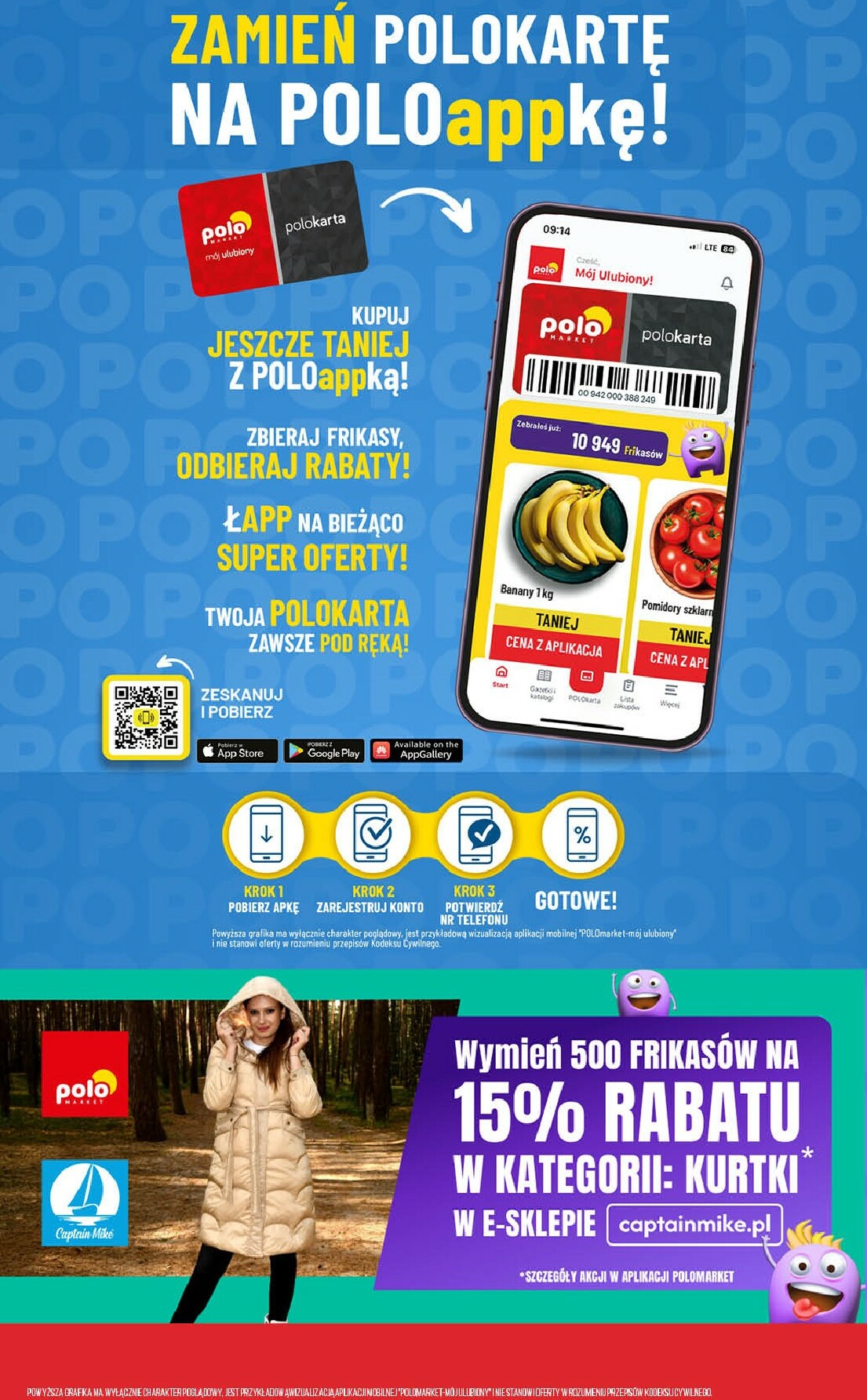 polomarket - Gazetka POLO market - Katalog Frikasy - ważna od 05.11. do 10.11. - page: 2