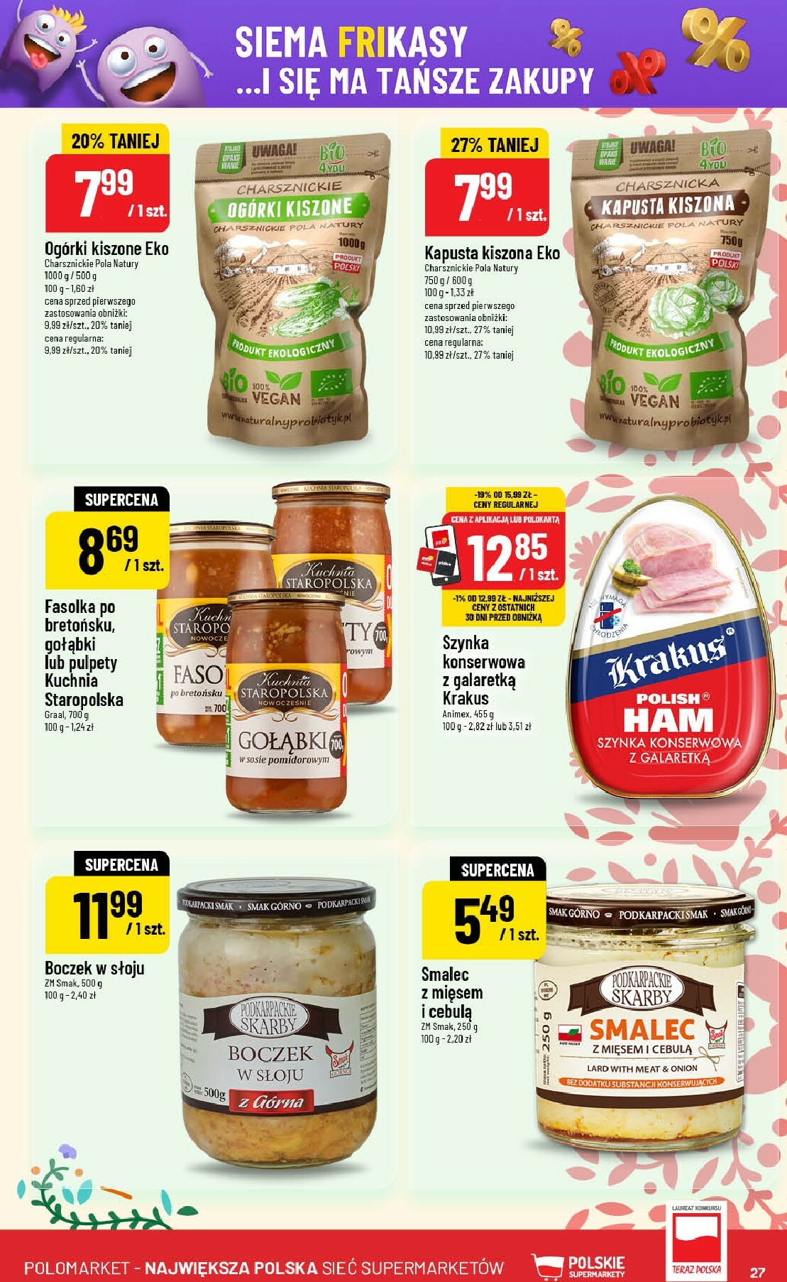 polomarket - Gazetka POLO market - ważna od 05.11. do 11.11. - page: 27