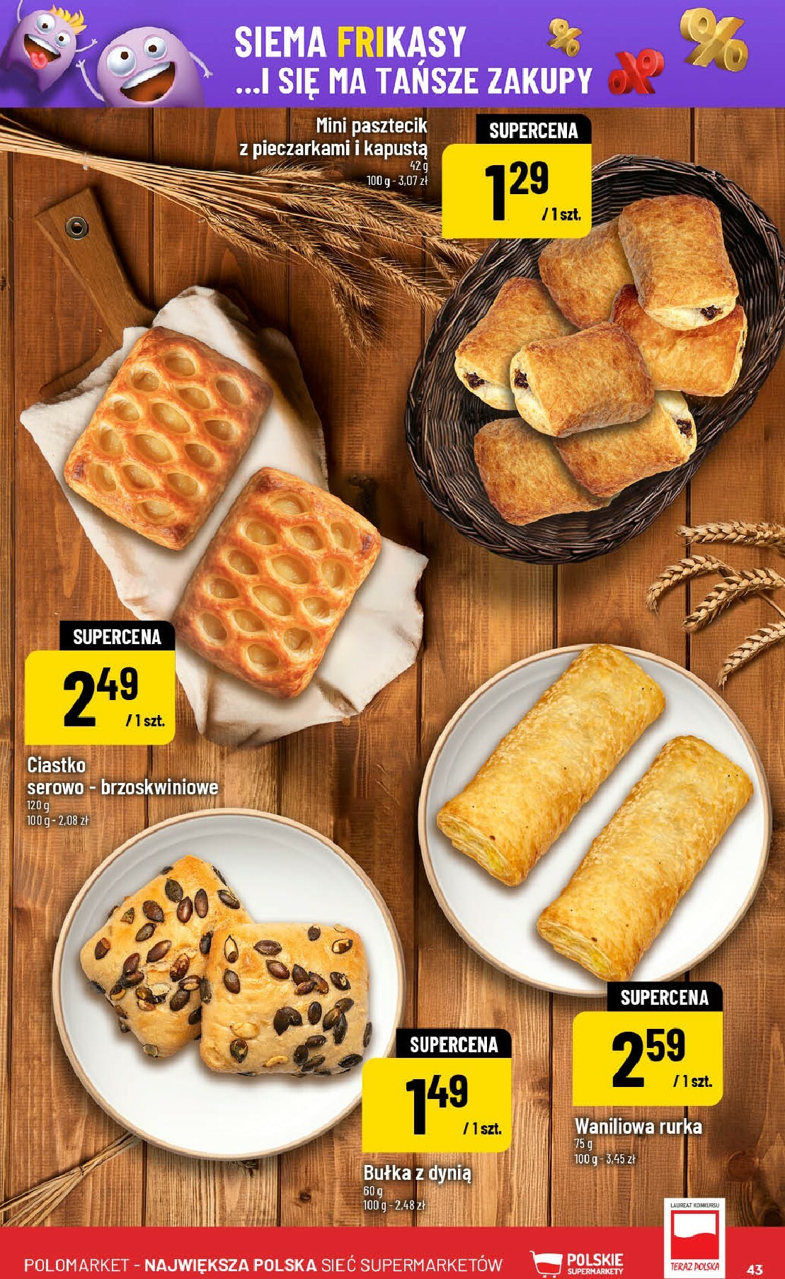 polomarket - Gazetka POLO market - ważna od 05.11. do 11.11. - page: 43