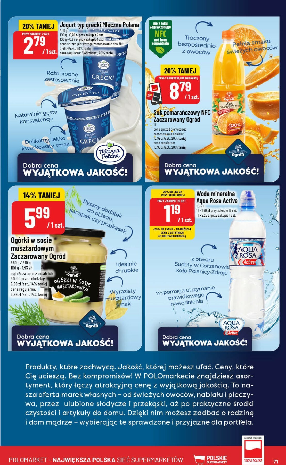 polomarket - Gazetka POLO market - ważna od 05.11. do 11.11. - page: 71