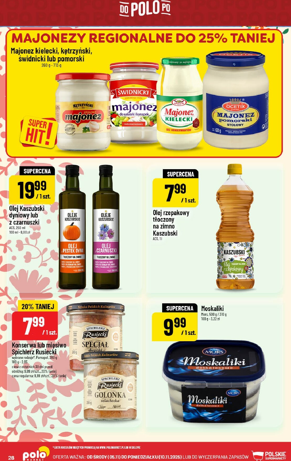 polomarket - Gazetka POLO market - ważna od 05.11. do 11.11. - page: 28