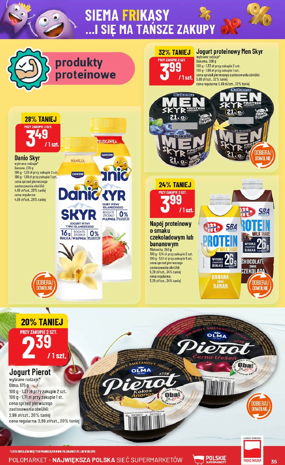 polomarket - Gazetka POLO market - ważna od 05.11. do 11.11. - page: 35