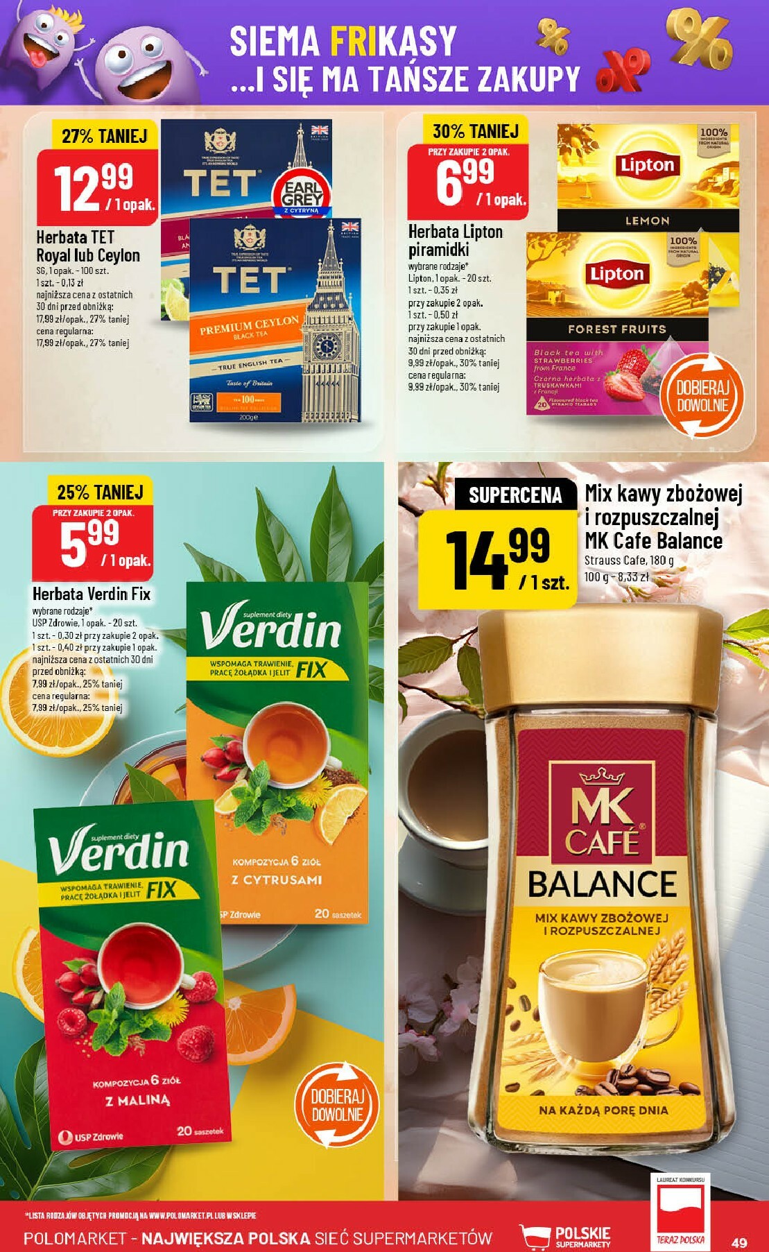 polomarket - Gazetka POLO market - ważna od 05.11. do 11.11. - page: 49