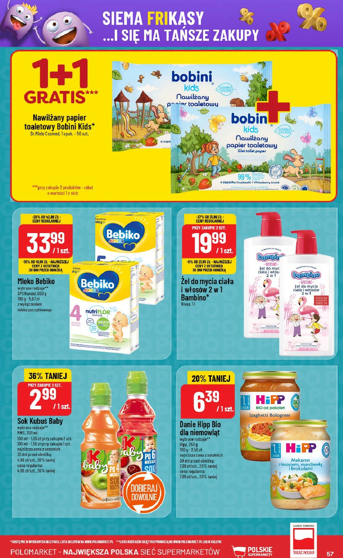 polomarket - Gazetka POLO market - ważna od 05.11. do 11.11. - page: 57