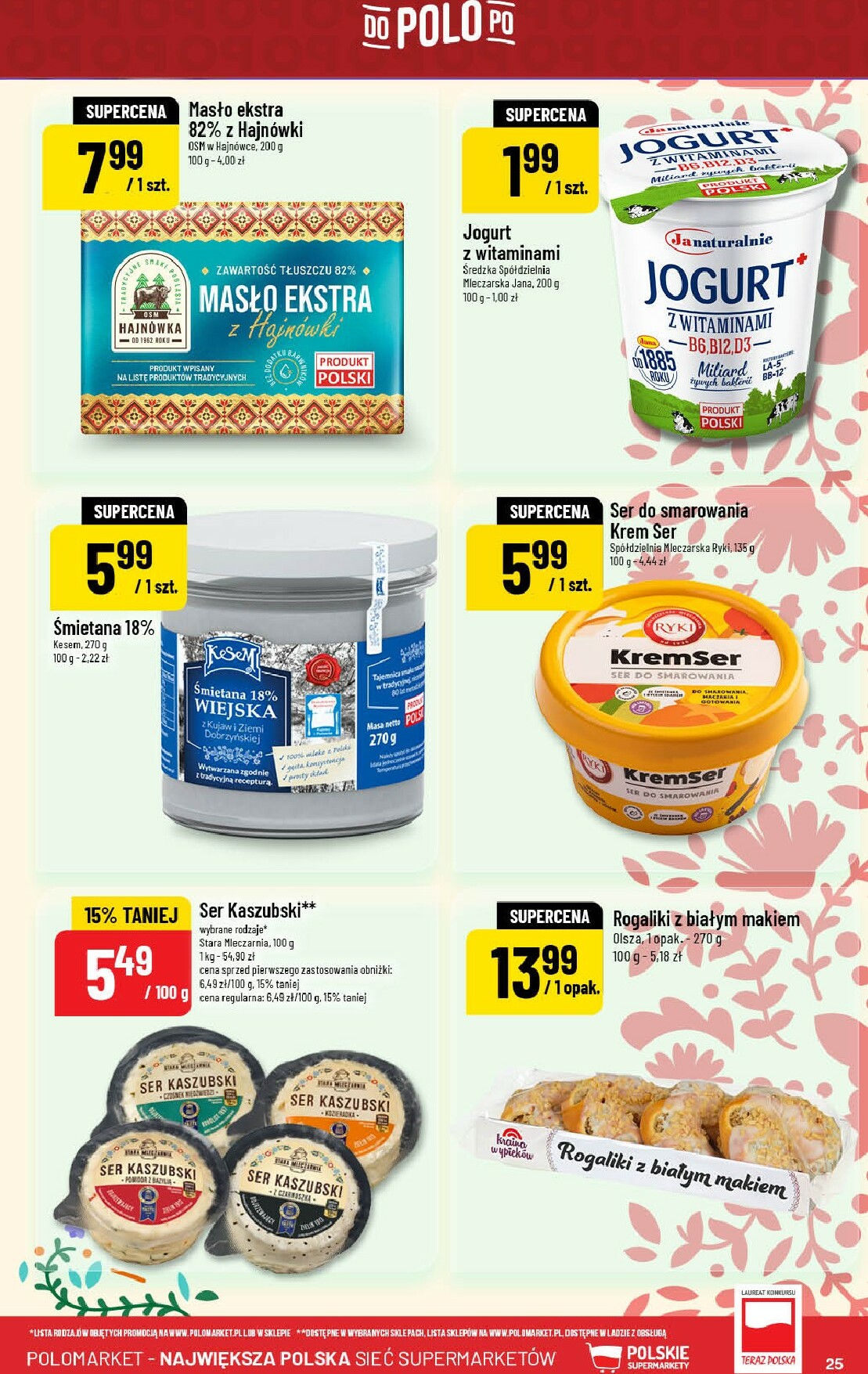 polomarket - Gazetka POLO market - ważna od 05.11. do 11.11. - page: 25