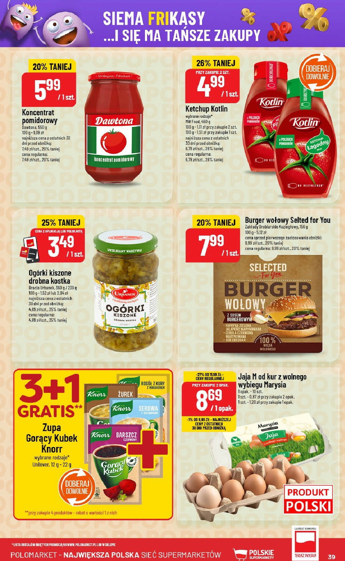 polomarket - Gazetka POLO market - ważna od 05.11. do 11.11. - page: 39