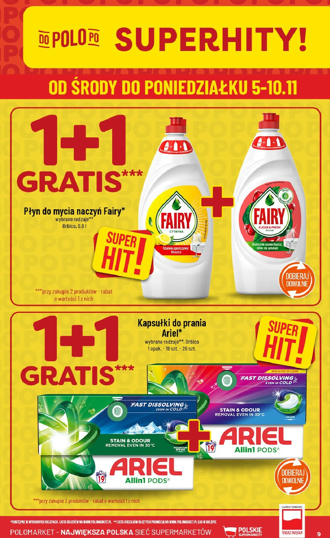 polomarket - Gazetka POLO market - ważna od 05.11. do 11.11. - page: 9