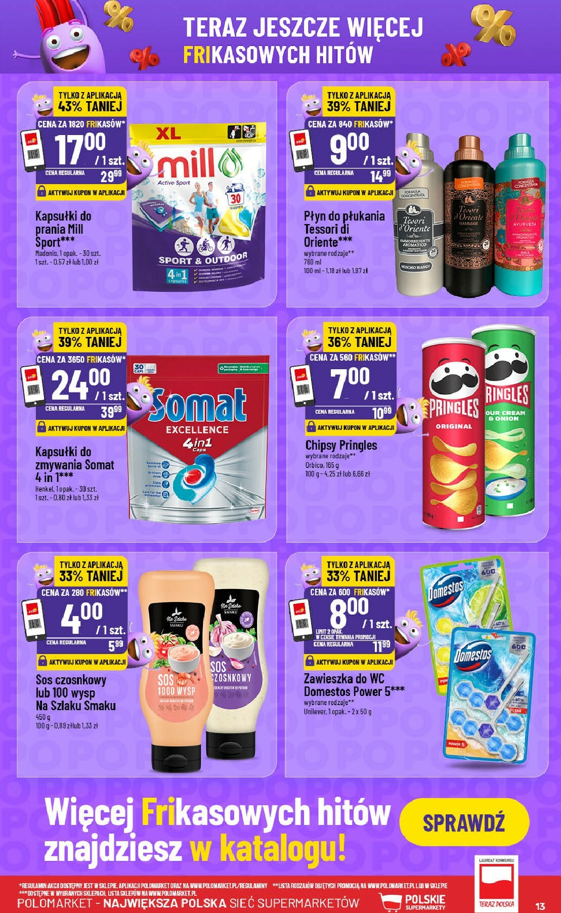 polomarket - Gazetka POLO market - ważna od 05.11. do 11.11. - page: 13