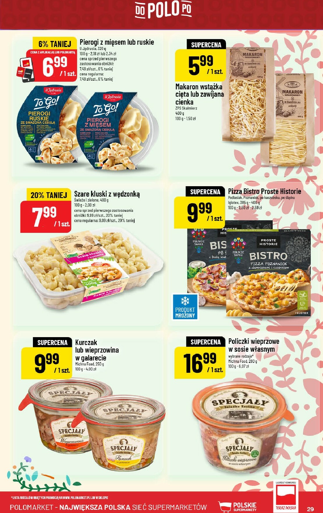 polomarket - Gazetka POLO market - ważna od 05.11. do 11.11. - page: 29