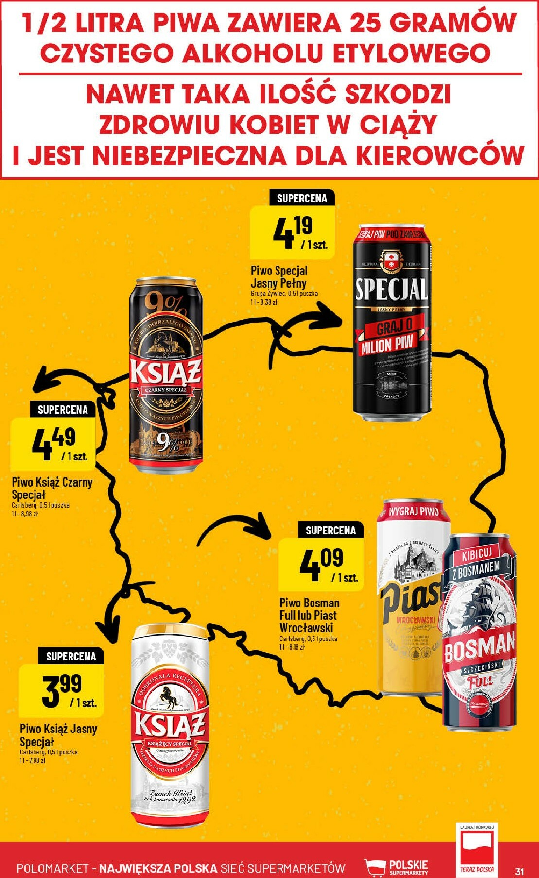 polomarket - Gazetka POLO market - ważna od 05.11. do 11.11. - page: 31