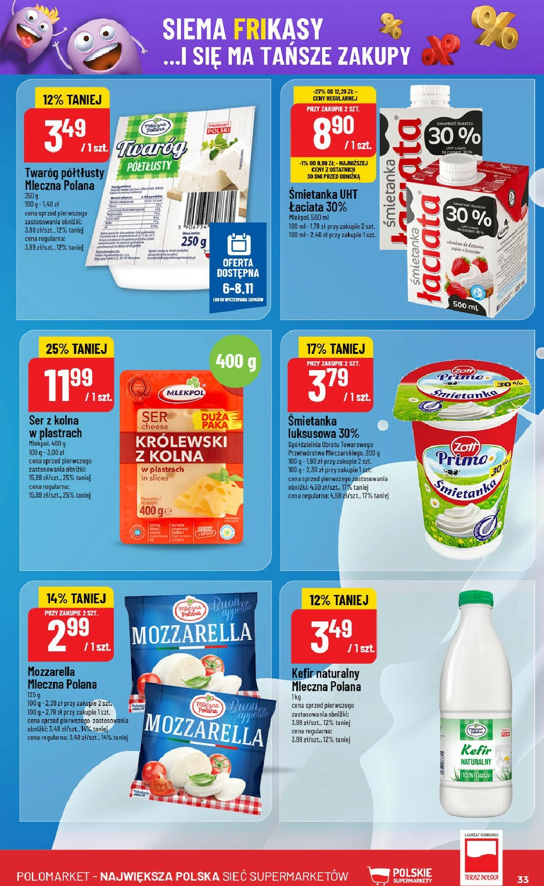 polomarket - Gazetka POLO market - ważna od 05.11. do 11.11. - page: 33