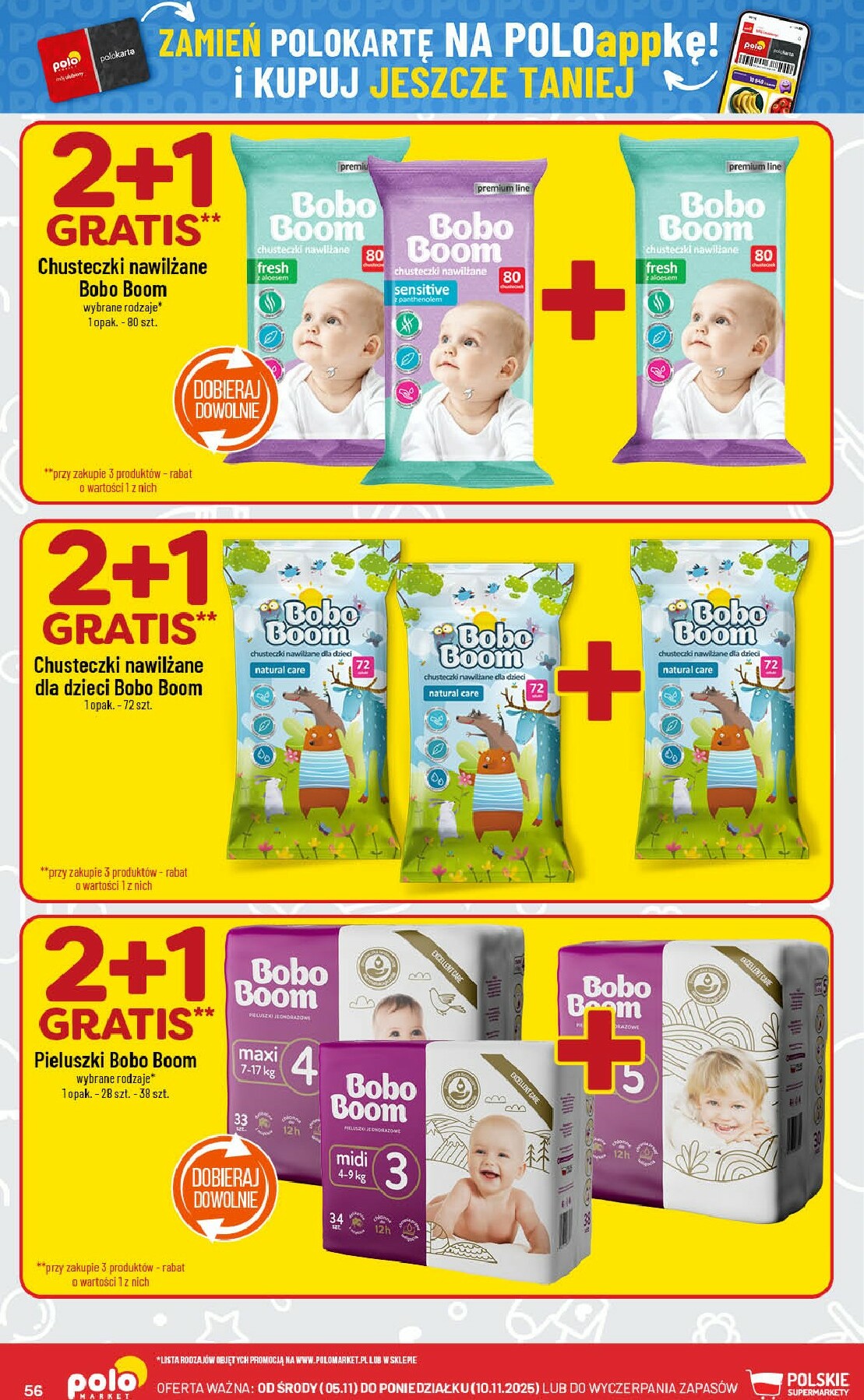 polomarket - Gazetka POLO market - ważna od 05.11. do 11.11. - page: 56