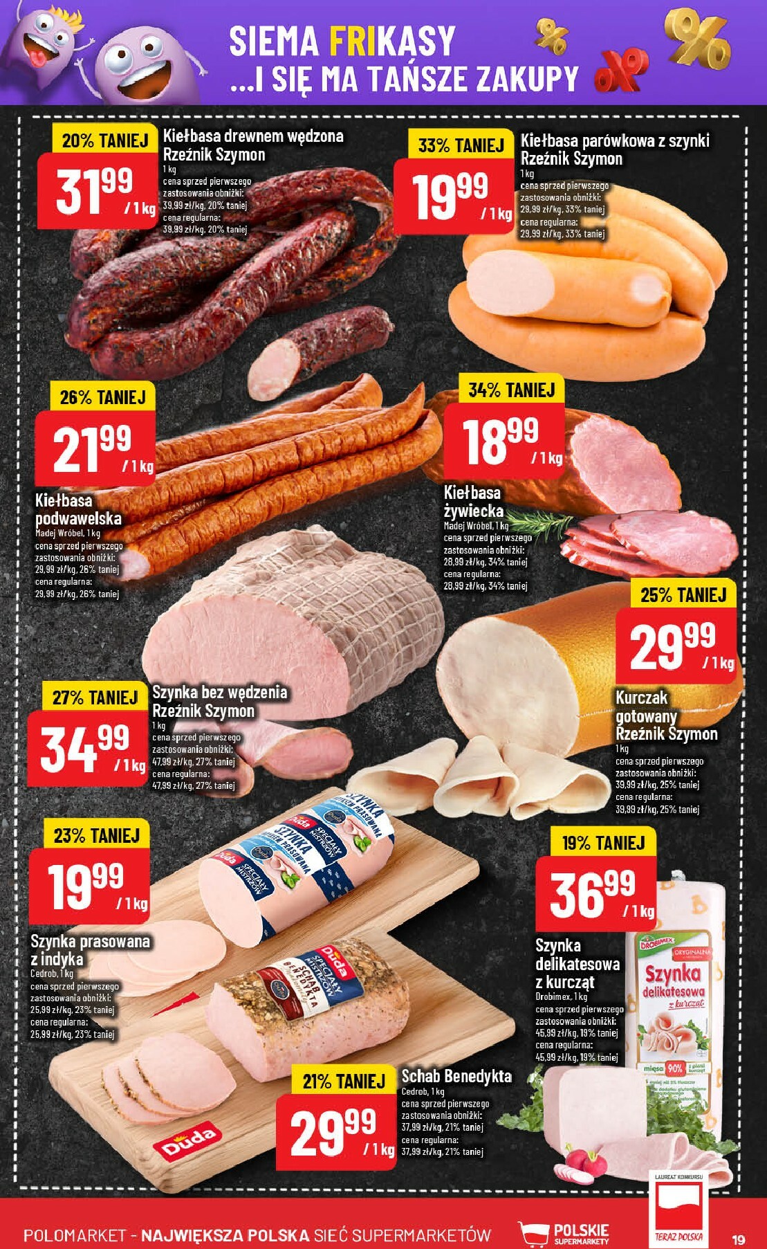 polomarket - Gazetka POLO market - ważna od 05.11. do 11.11. - page: 19