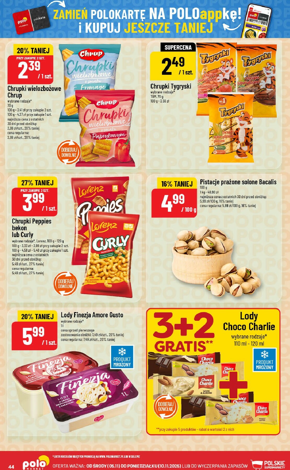 polomarket - Gazetka POLO market - ważna od 05.11. do 11.11. - page: 44