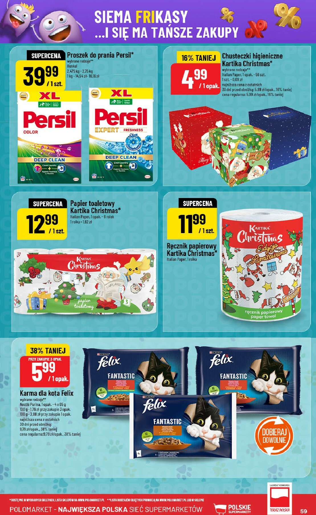 polomarket - Gazetka POLO market - ważna od 05.11. do 11.11. - page: 59