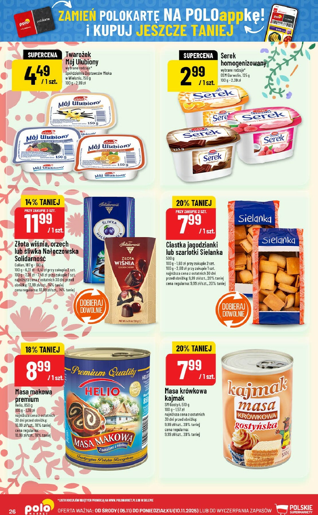 polomarket - Gazetka POLO market - ważna od 05.11. do 11.11. - page: 26