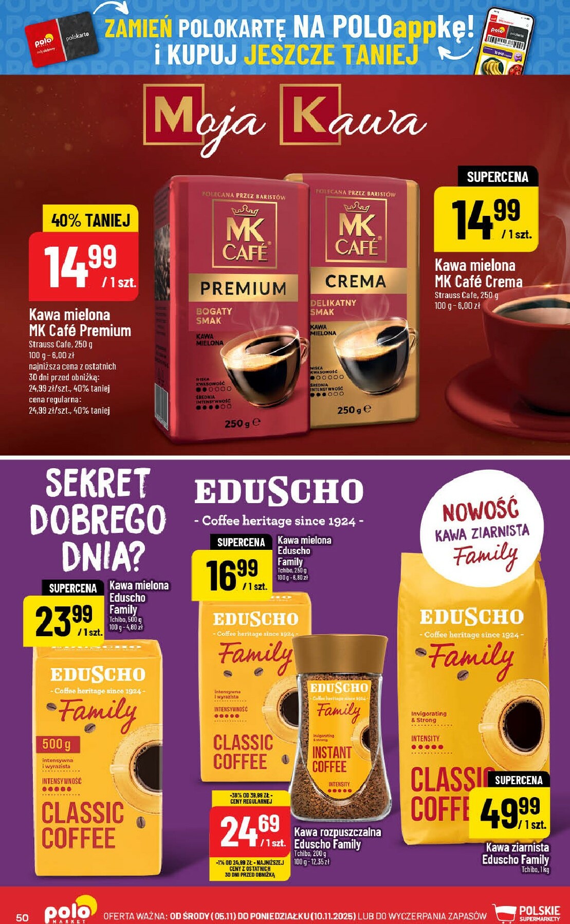 polomarket - Gazetka POLO market - ważna od 05.11. do 11.11. - page: 50