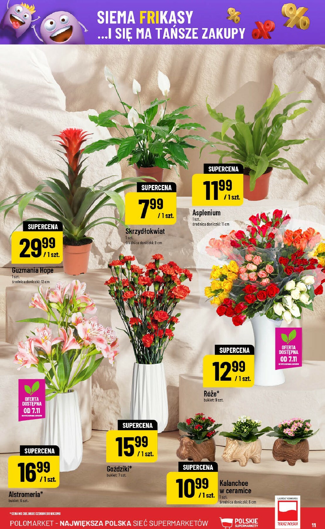 polomarket - Gazetka POLO market - ważna od 05.11. do 11.11. - page: 11