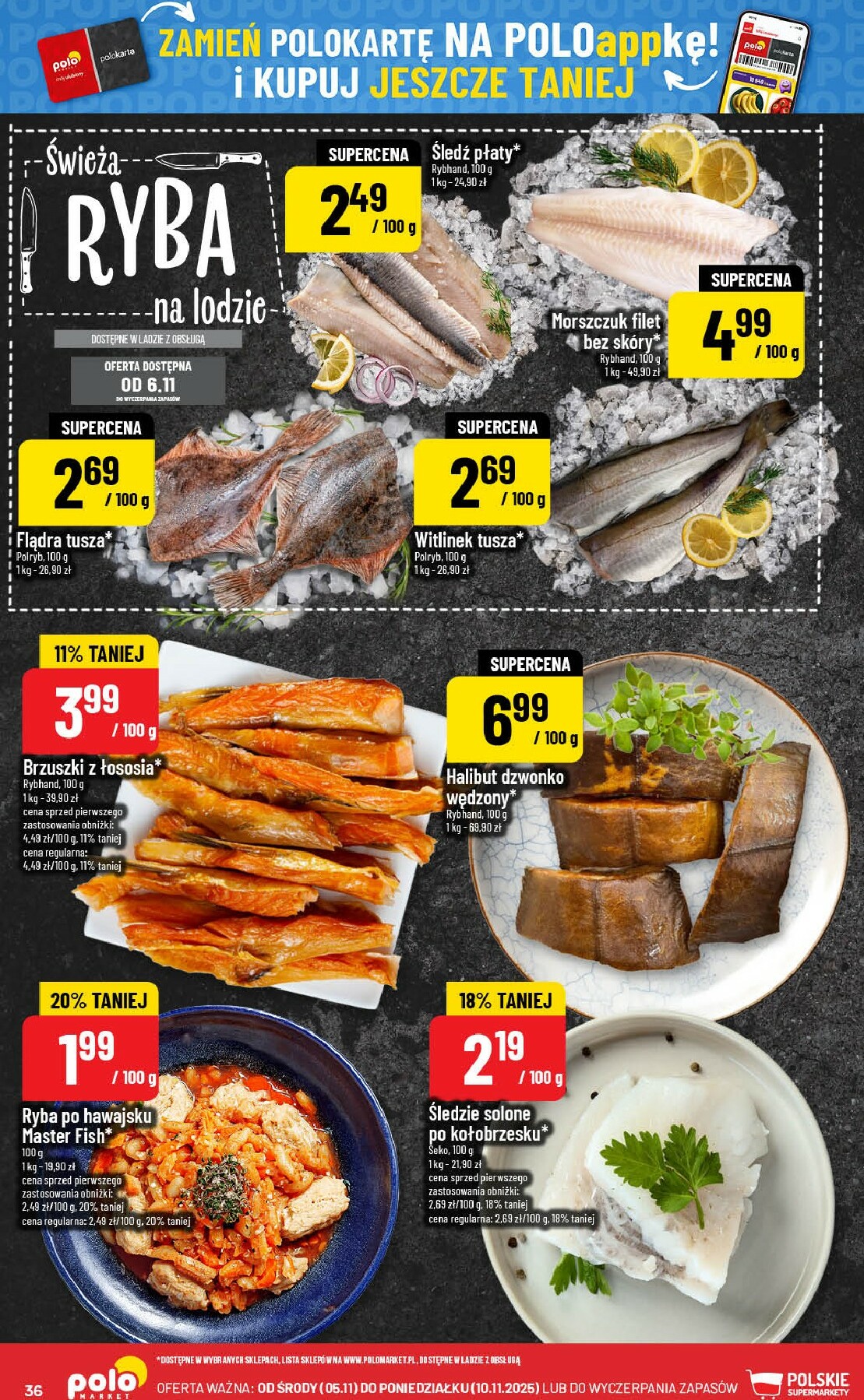 polomarket - Gazetka POLO market - ważna od 05.11. do 11.11. - page: 36