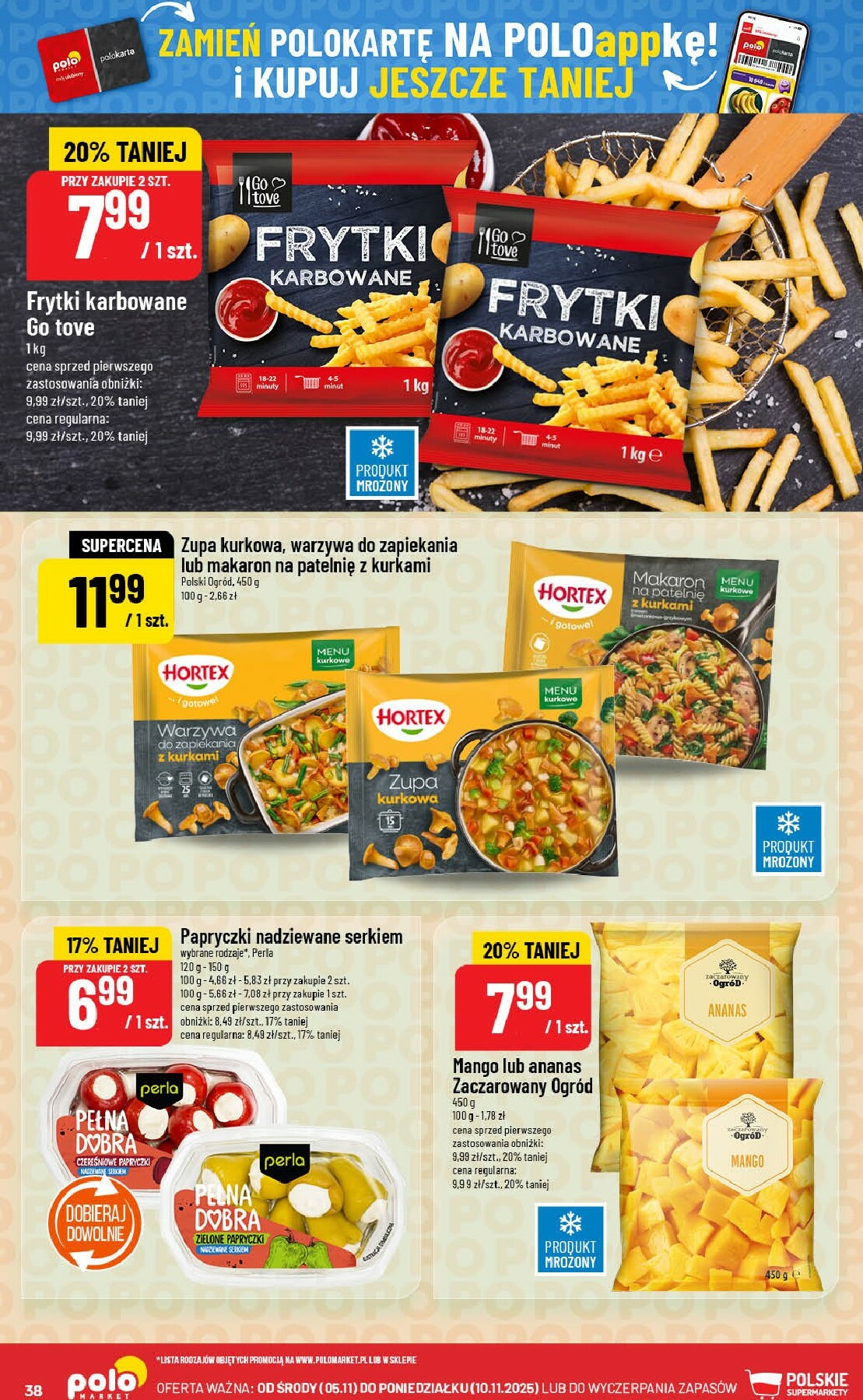 polomarket - Gazetka POLO market - ważna od 05.11. do 11.11. - page: 38