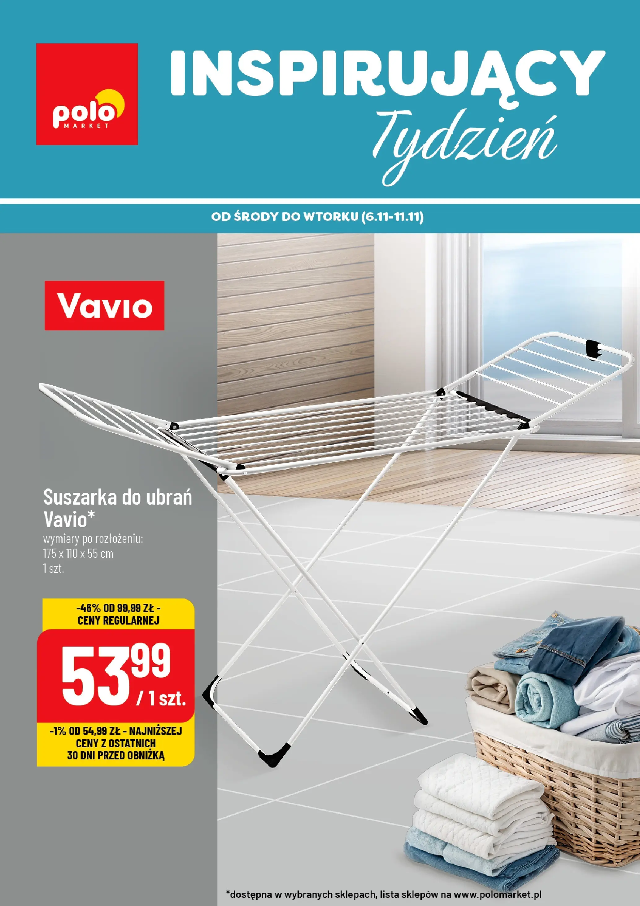 polomarket - Gazetka POLO market - Non Food - ważna od 06.11. do 11.11.