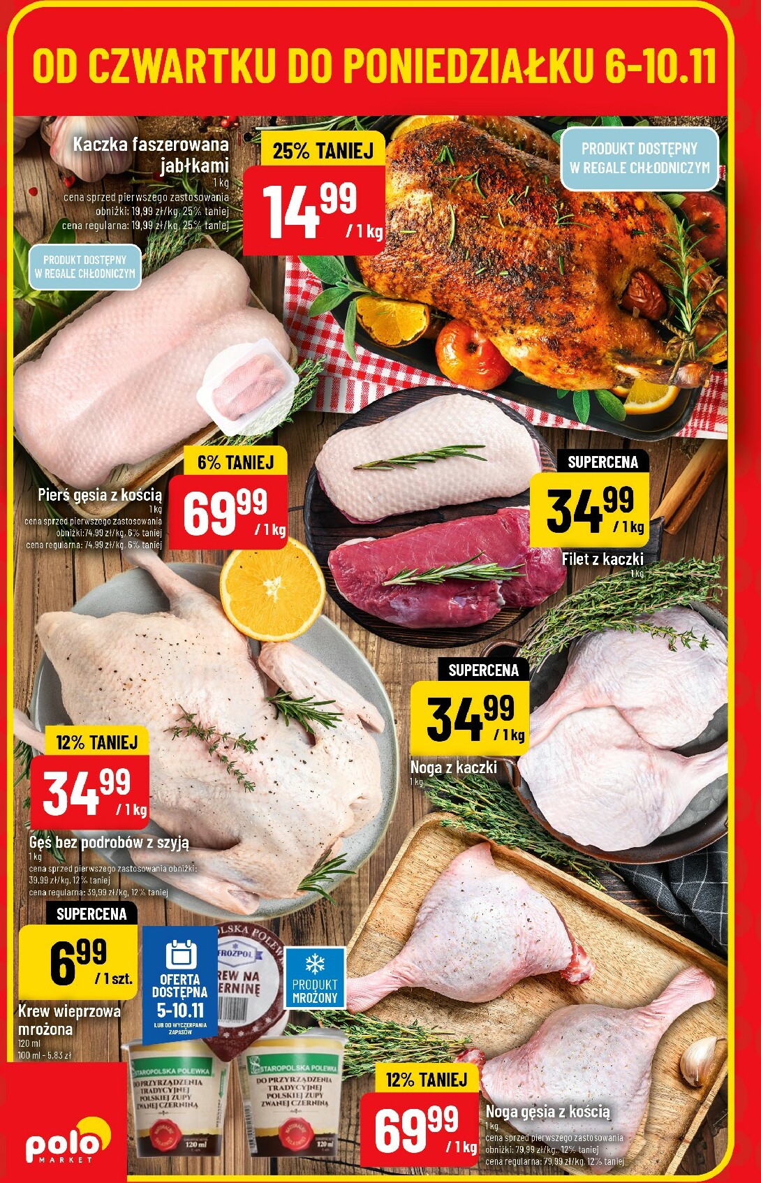 polomarket - Gazetka POLO market - Katalog Superhity - ważna od 06.11. do 10.11. - page: 4