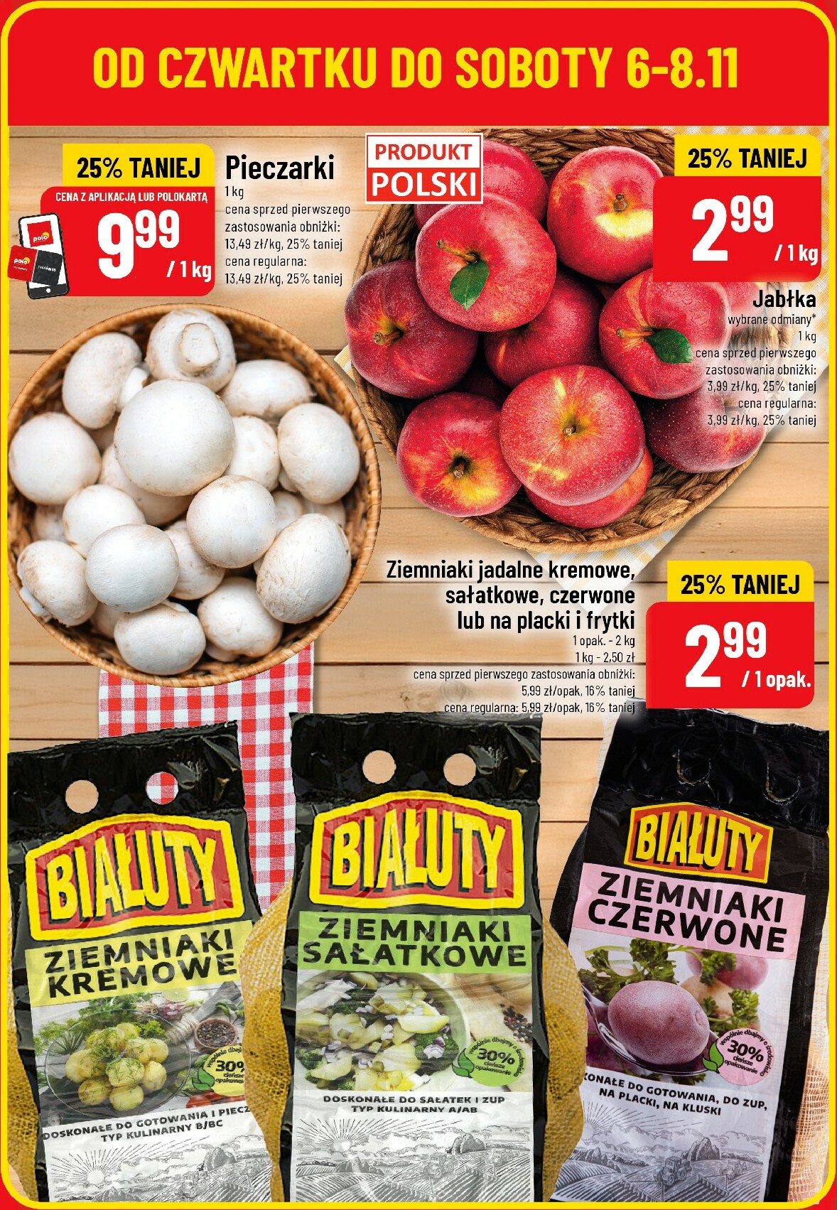 polomarket - Gazetka POLO market - Katalog Superhity - ważna od 06.11. do 10.11. - page: 6