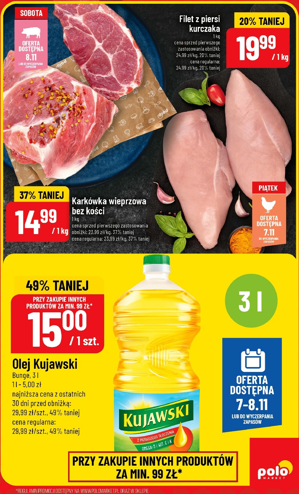 polomarket - Gazetka POLO market - Katalog Superhity - ważna od 06.11. do 10.11. - page: 3