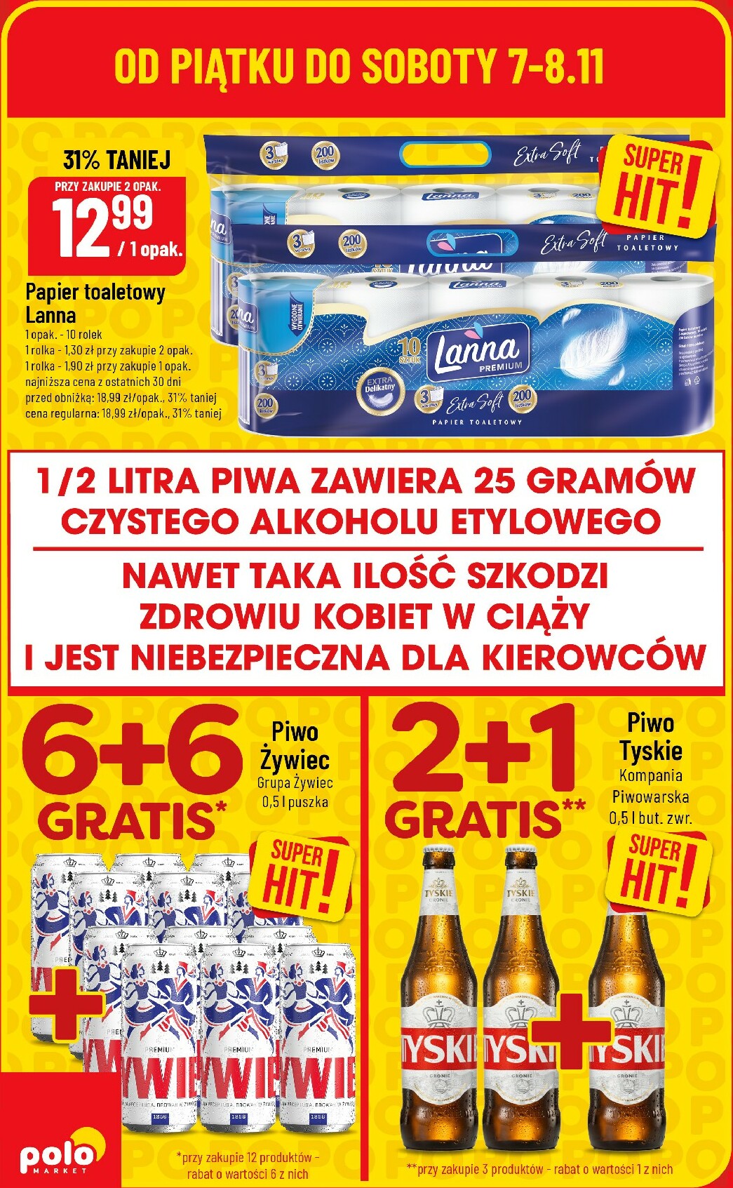 polomarket - Gazetka POLO market - Katalog Superhity - ważna od 06.11. do 10.11. - page: 2