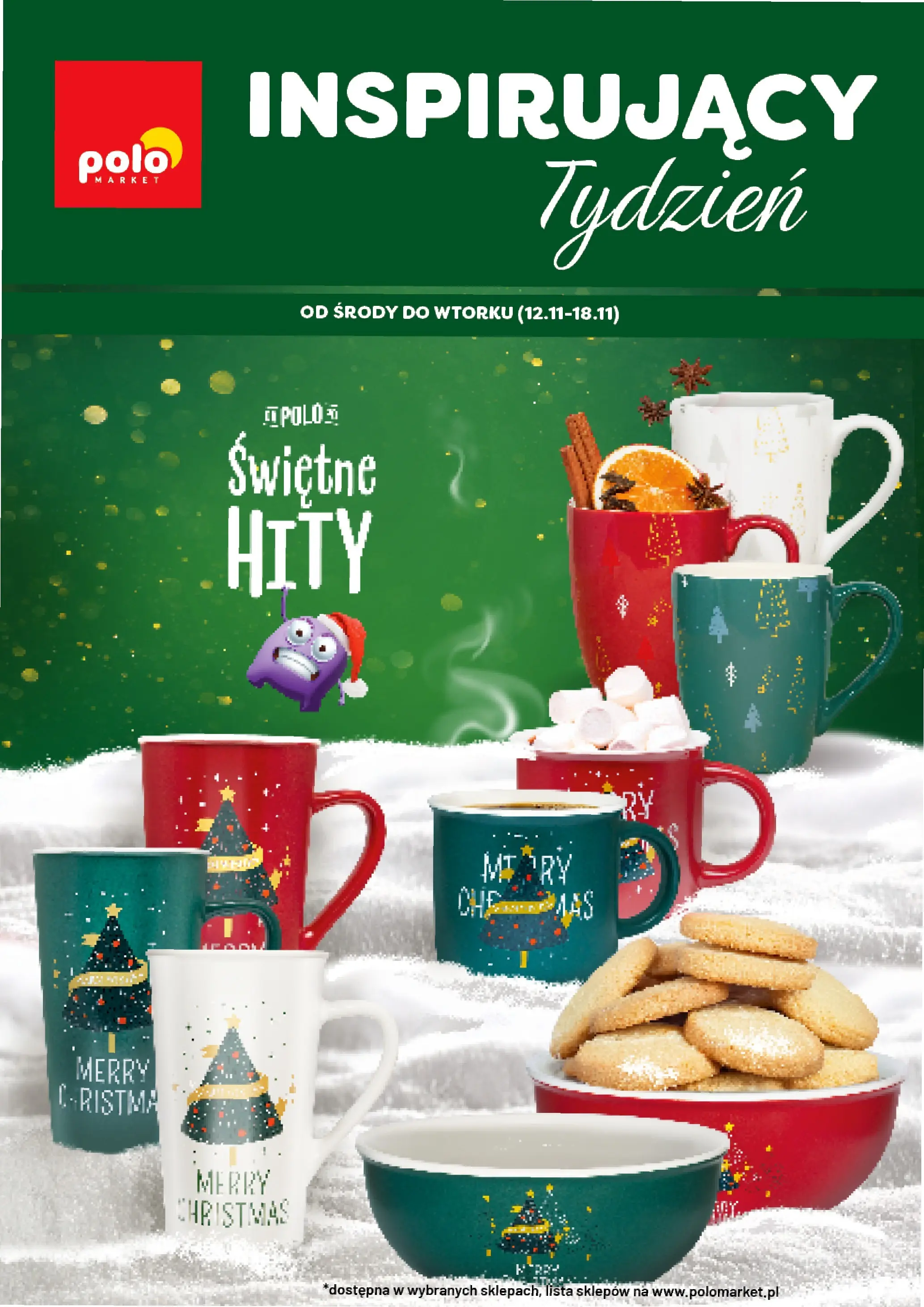 polomarket - Gazetka POLO market - NonFood - ważna od 12.11. do 18.11.