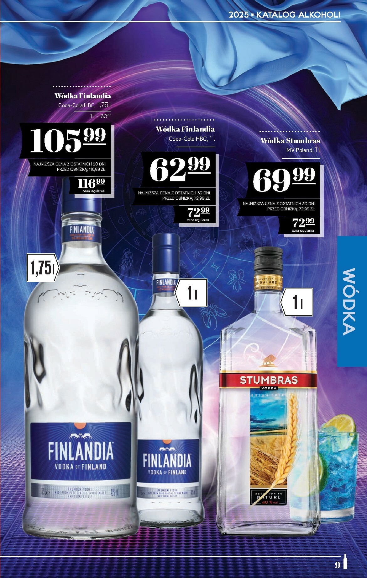 polomarket - Gazetka POLO market - Katalog Alkoholi - ważna od 14.11. do 11.12. - page: 9
