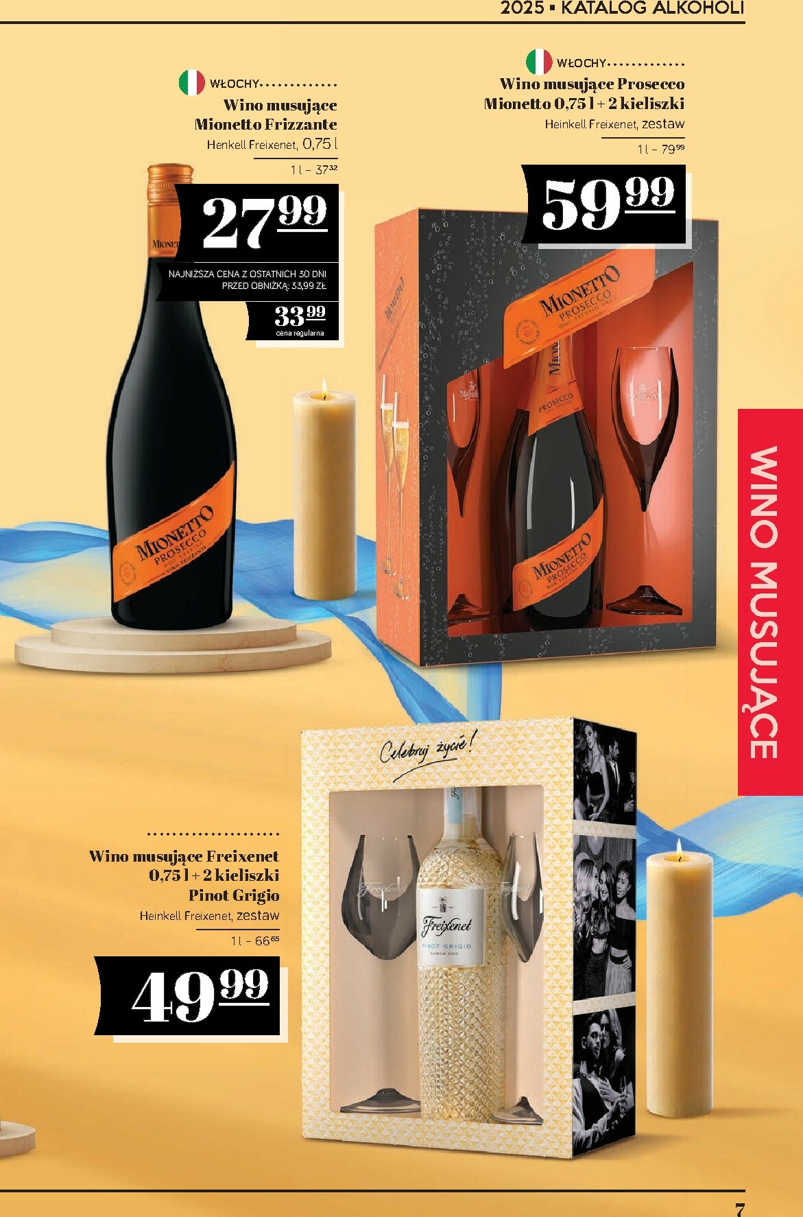 polomarket - Gazetka POLO market - Katalog Alkoholi - ważna od 14.11. do 11.12. - page: 7
