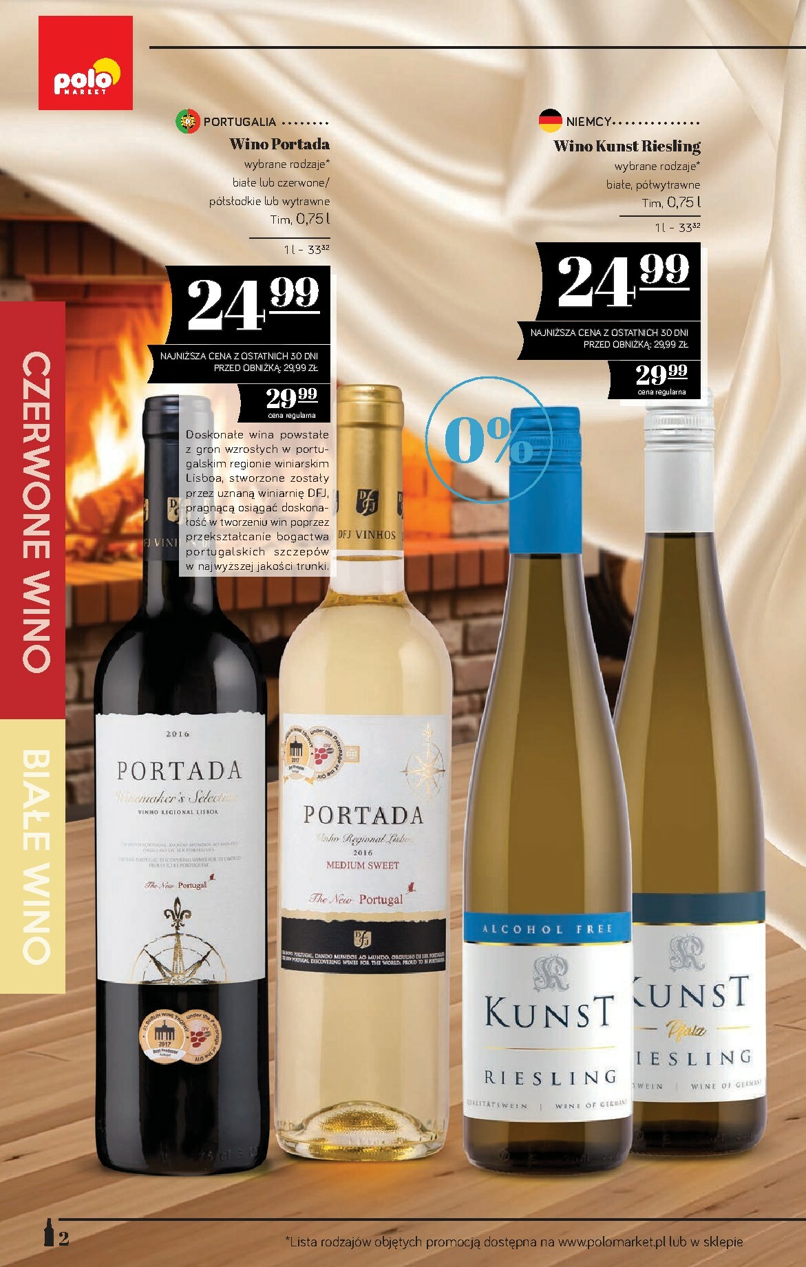 polomarket - Gazetka POLO market - Katalog Alkoholi - ważna od 14.11. do 11.12. - page: 2