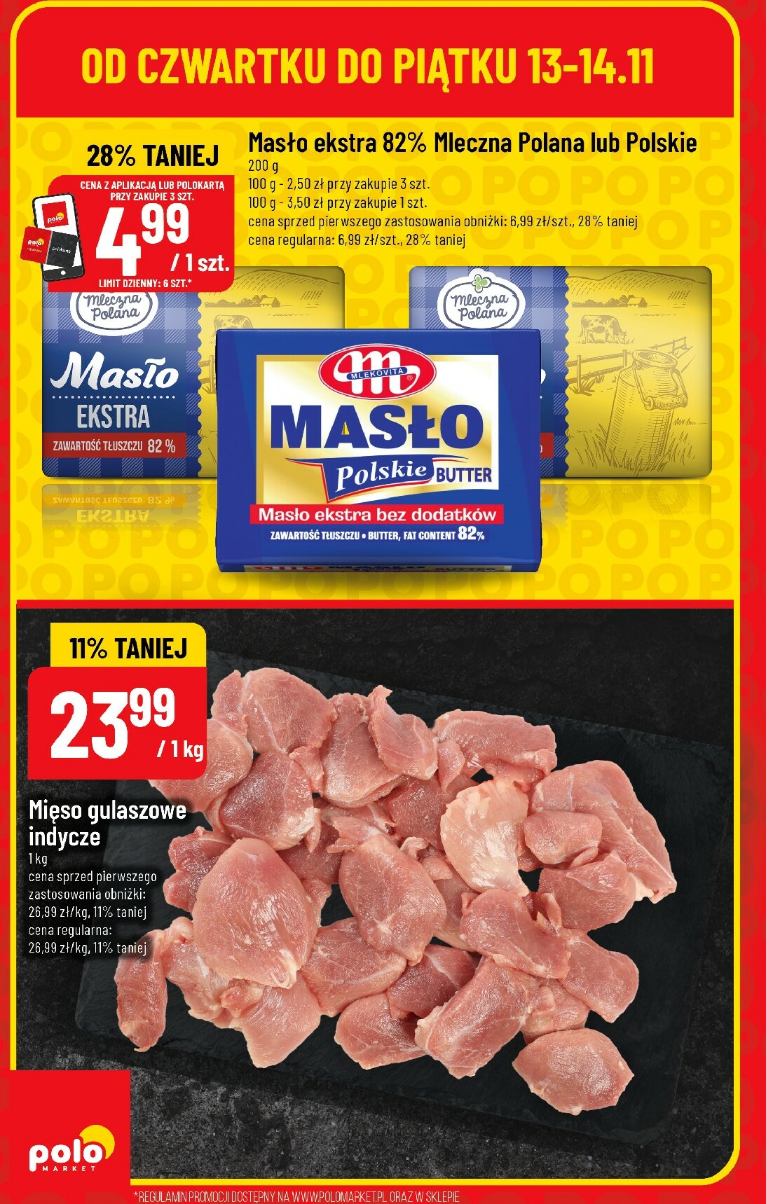 polomarket - Gazetka POLO market - Superhity - ważna od 13.11. do 15.11. - page: 2