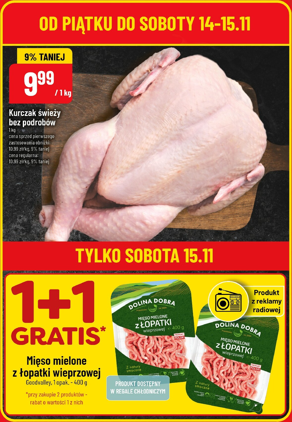 polomarket - Gazetka POLO market - Superhity - ważna od 13.11. do 15.11. - page: 4