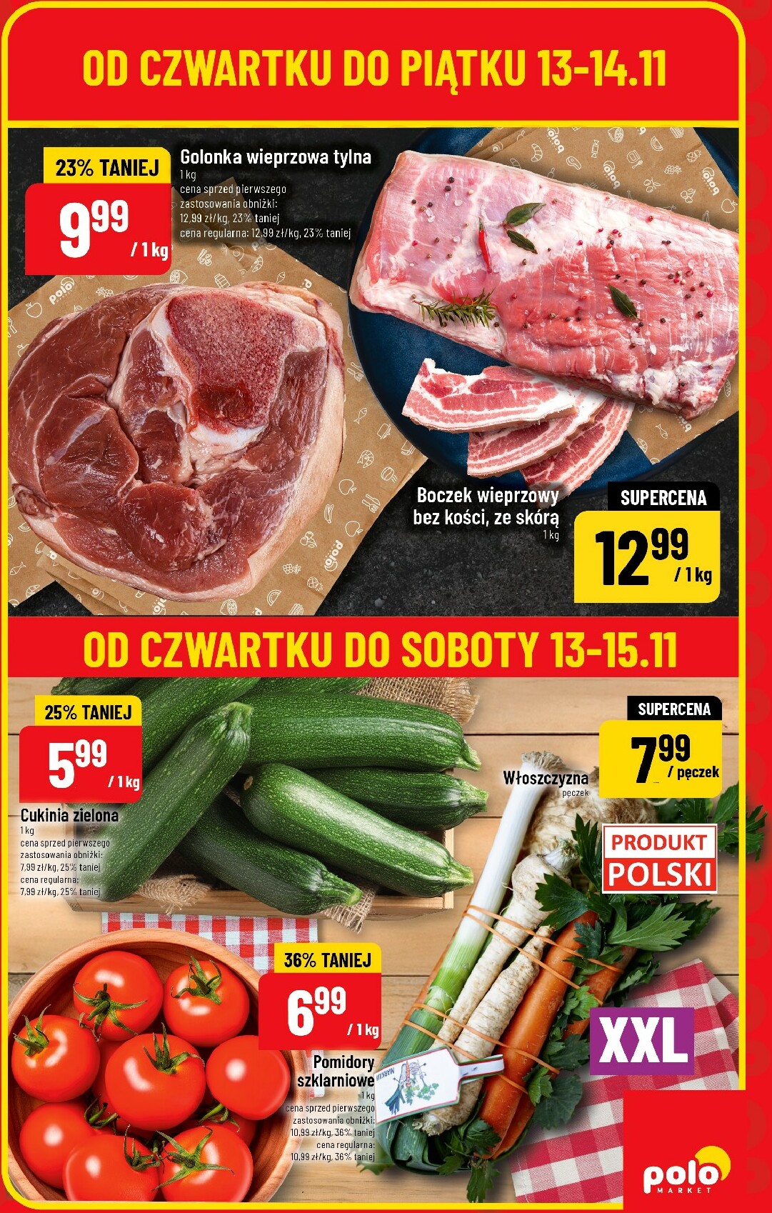 polomarket - Gazetka POLO market - Superhity - ważna od 13.11. do 15.11. - page: 3