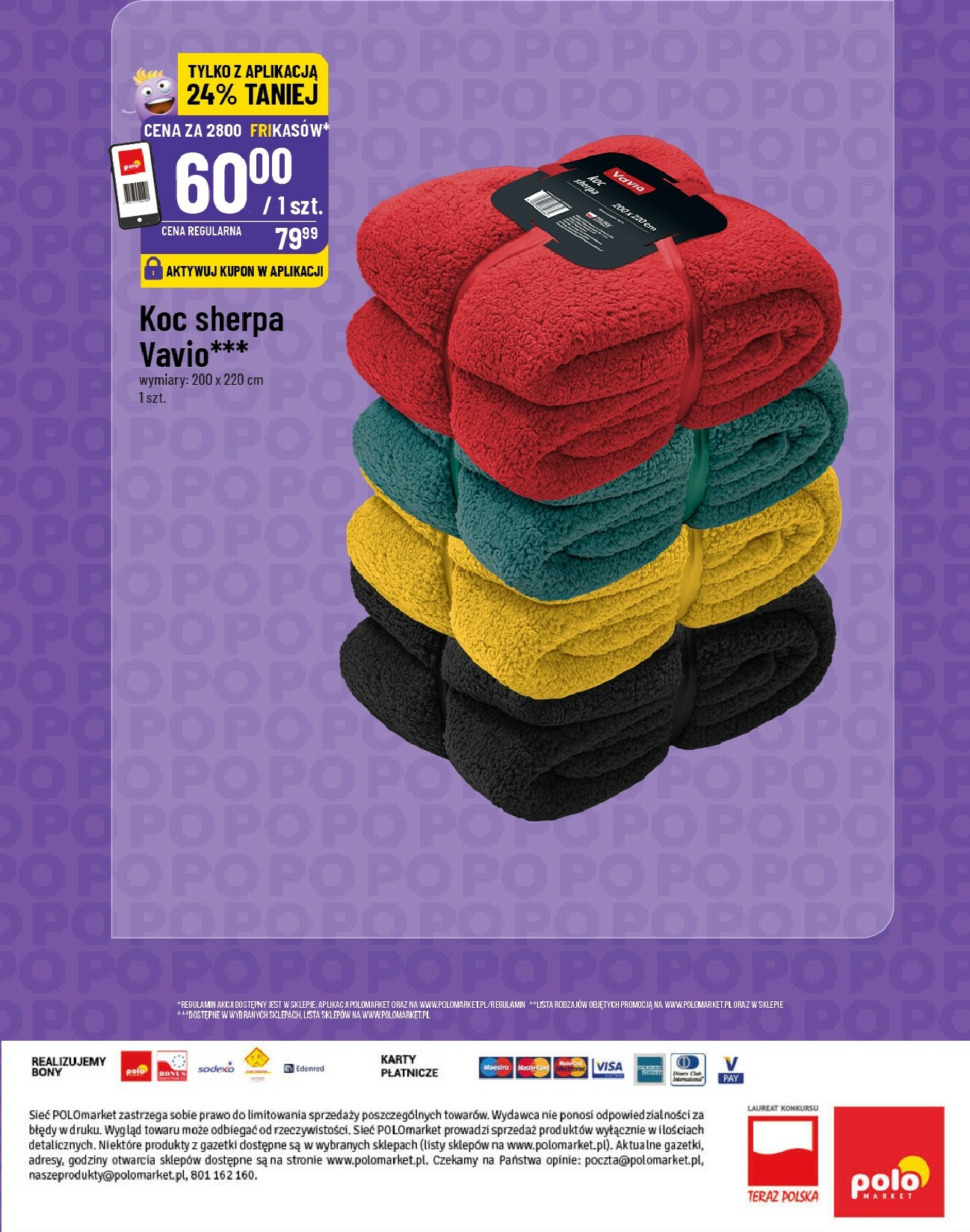 polomarket - Gazetka POLO market - Inspirujący TYDZIEŃ - ważna od 12.11. do 18.11. - page: 6