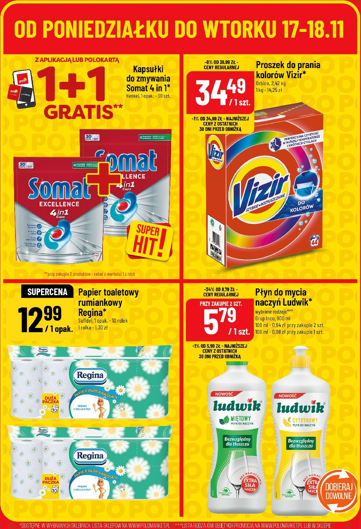 polomarket - Gazetka POLO market - Katalog Superhity - ważna od 17.11. do 18.11. - page: 6