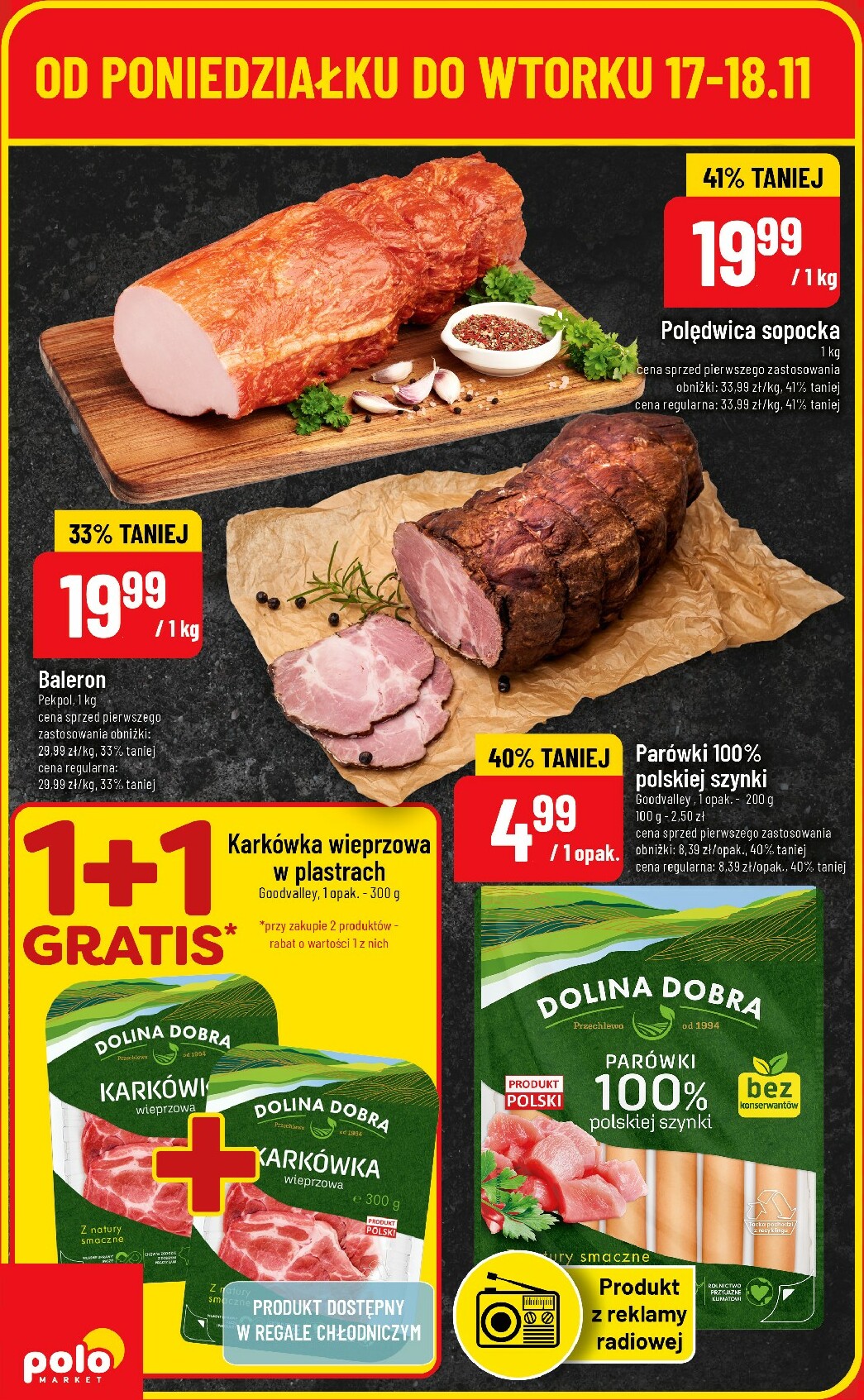 polomarket - Gazetka POLO market - Katalog Superhity - ważna od 17.11. do 18.11. - page: 2